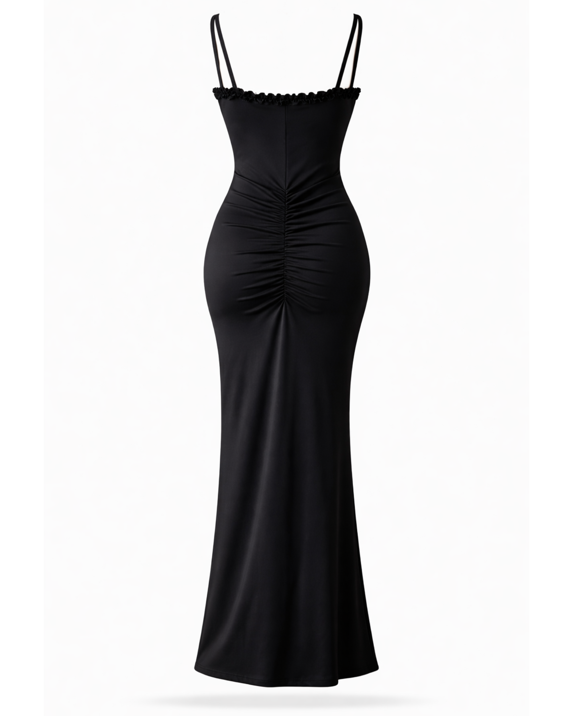 Vestido Maxi Negro
