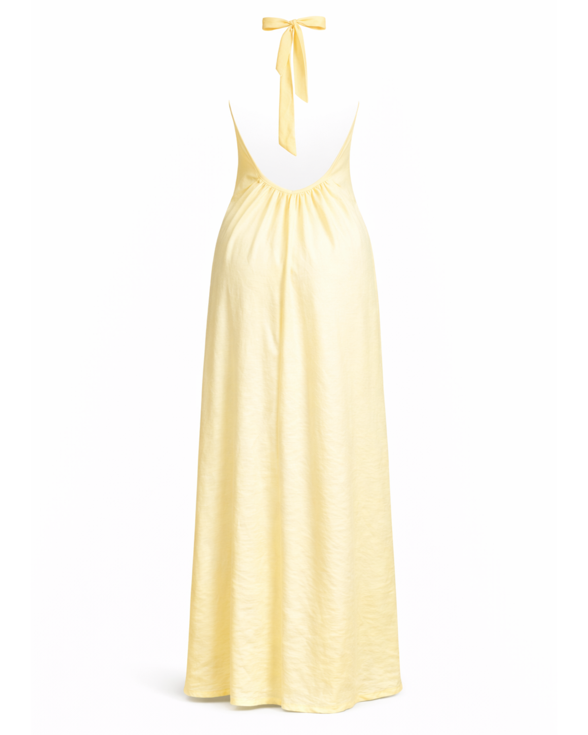 Vestido Maxi Halter Arena VE07