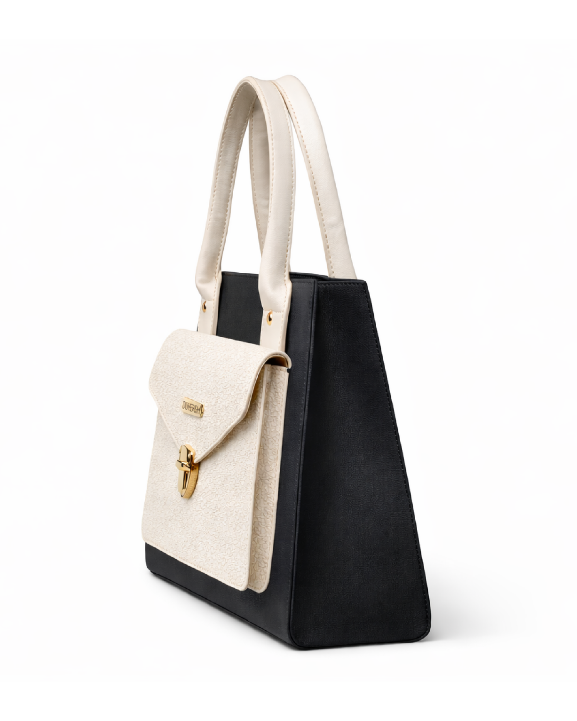 Bolso Negro Top handle BS03