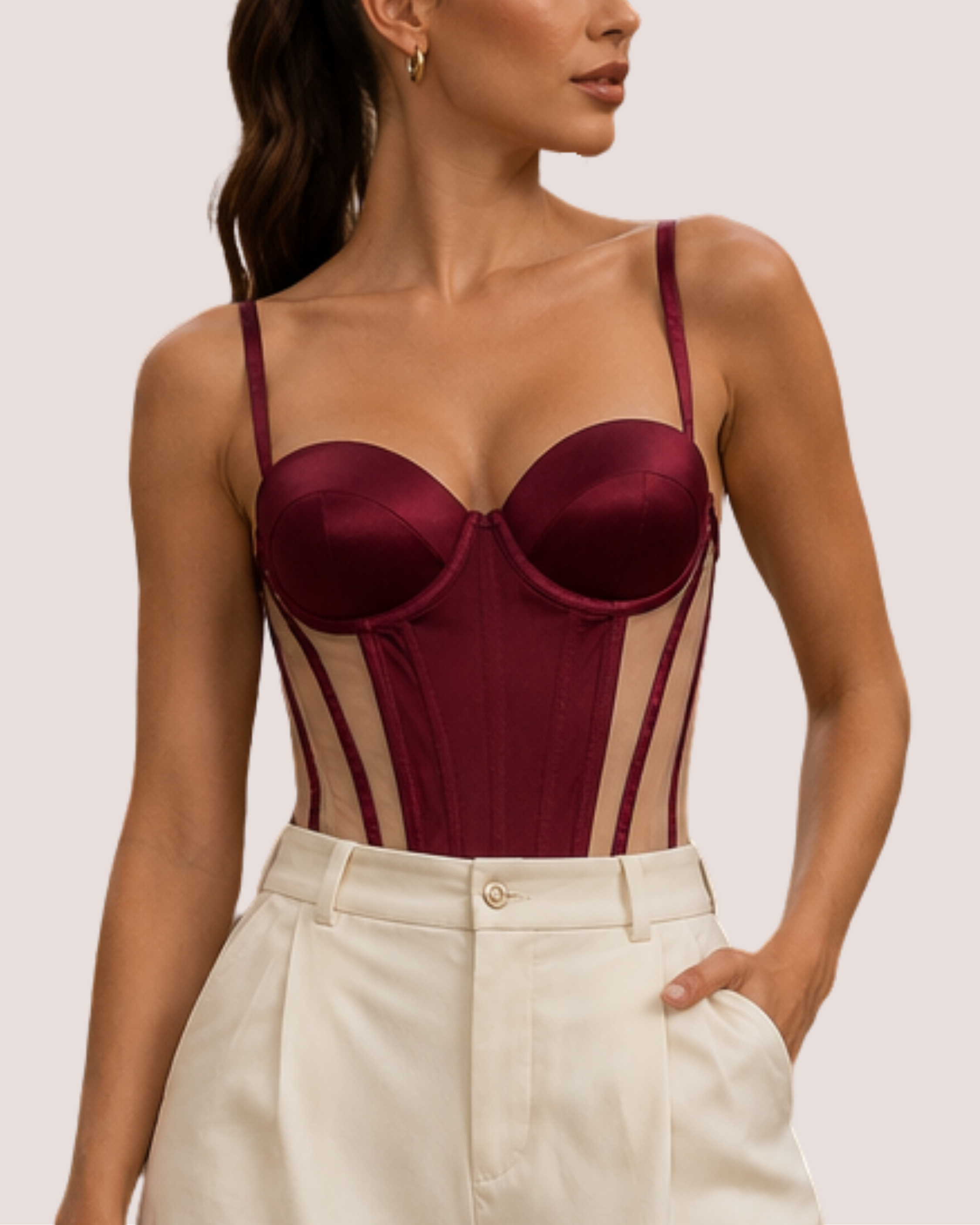 Corset - Santa Barbara CR04