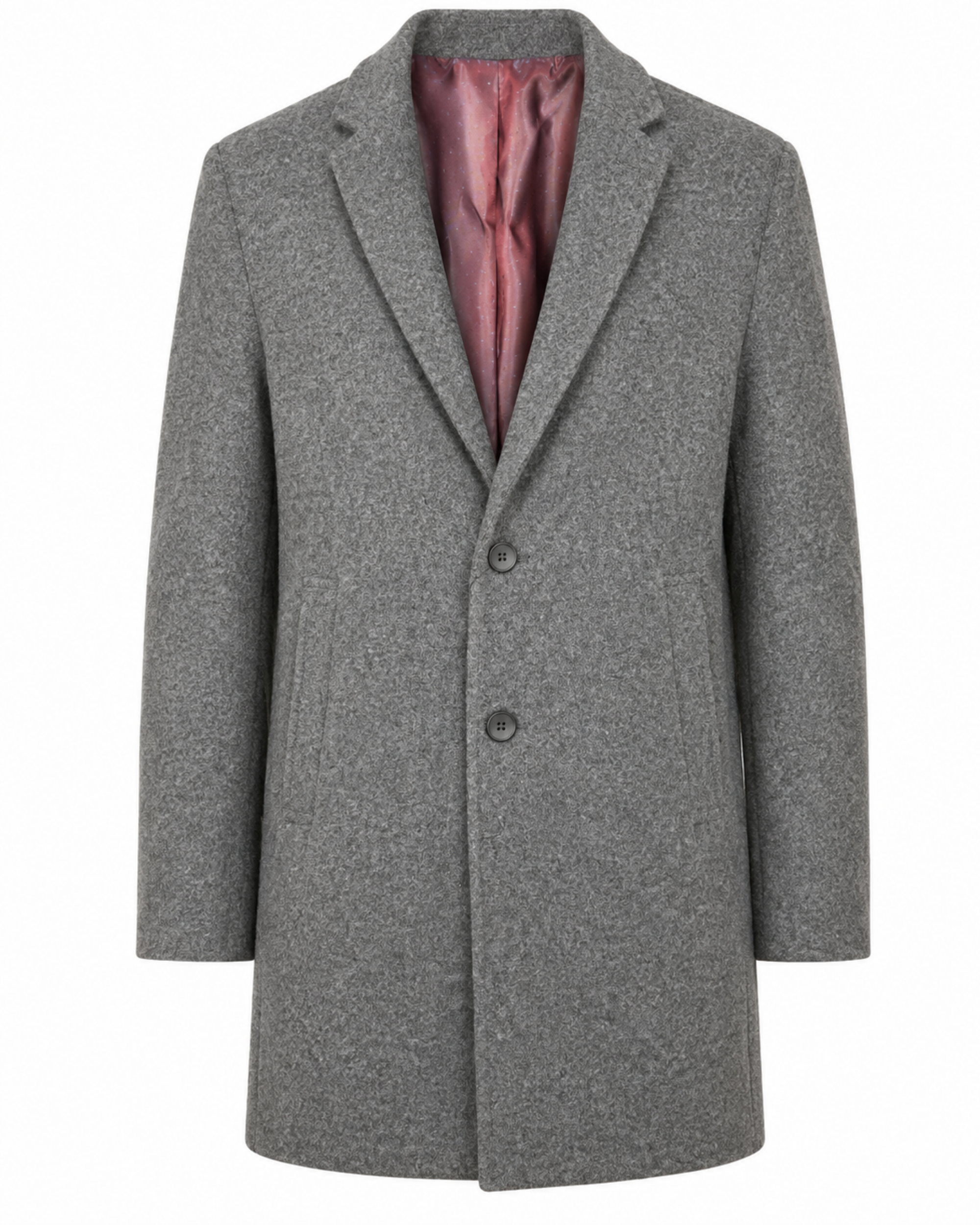 Abrigo Windsor Grey BZH03