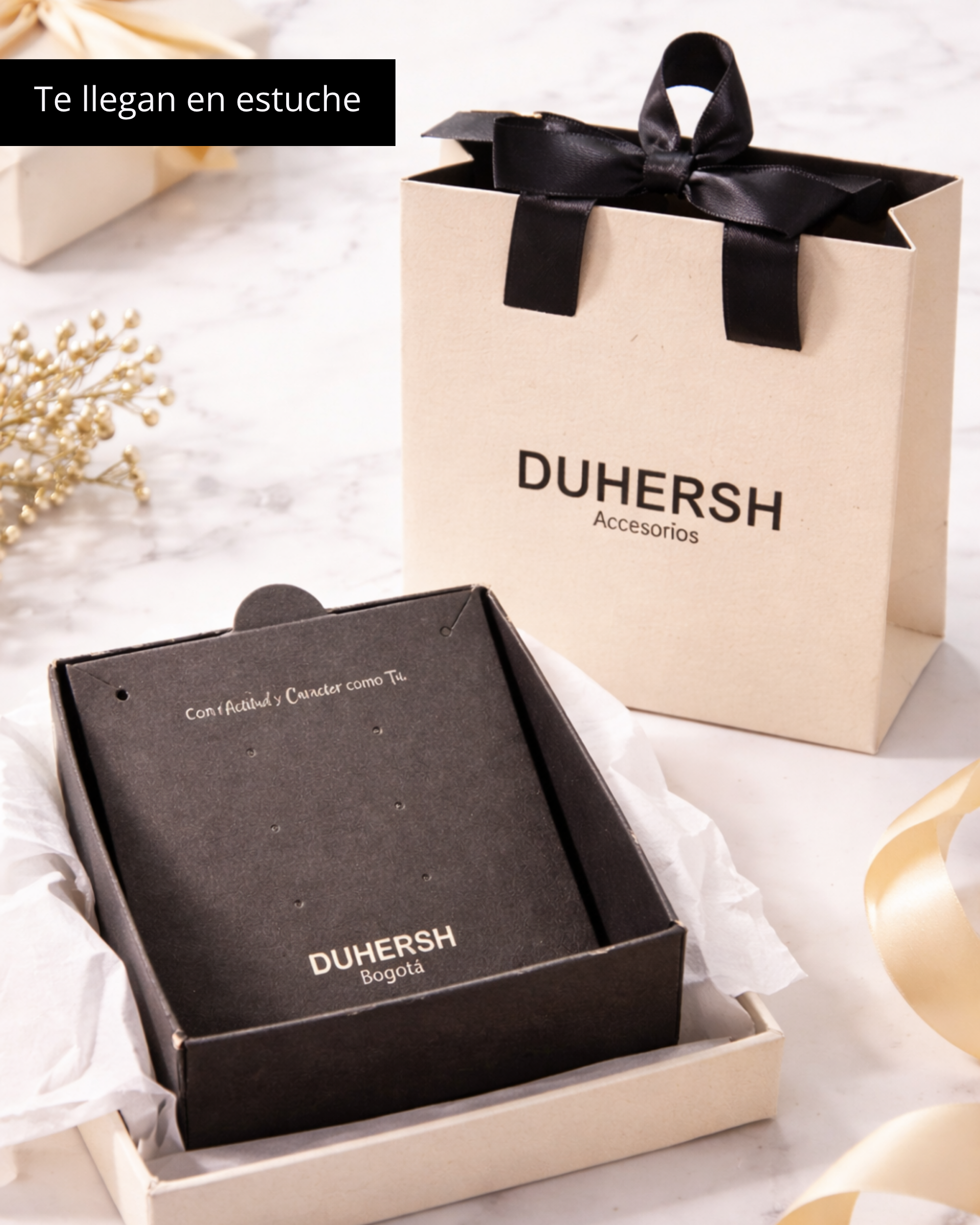 Candonga Orgánica Plateada en Rodio AC25