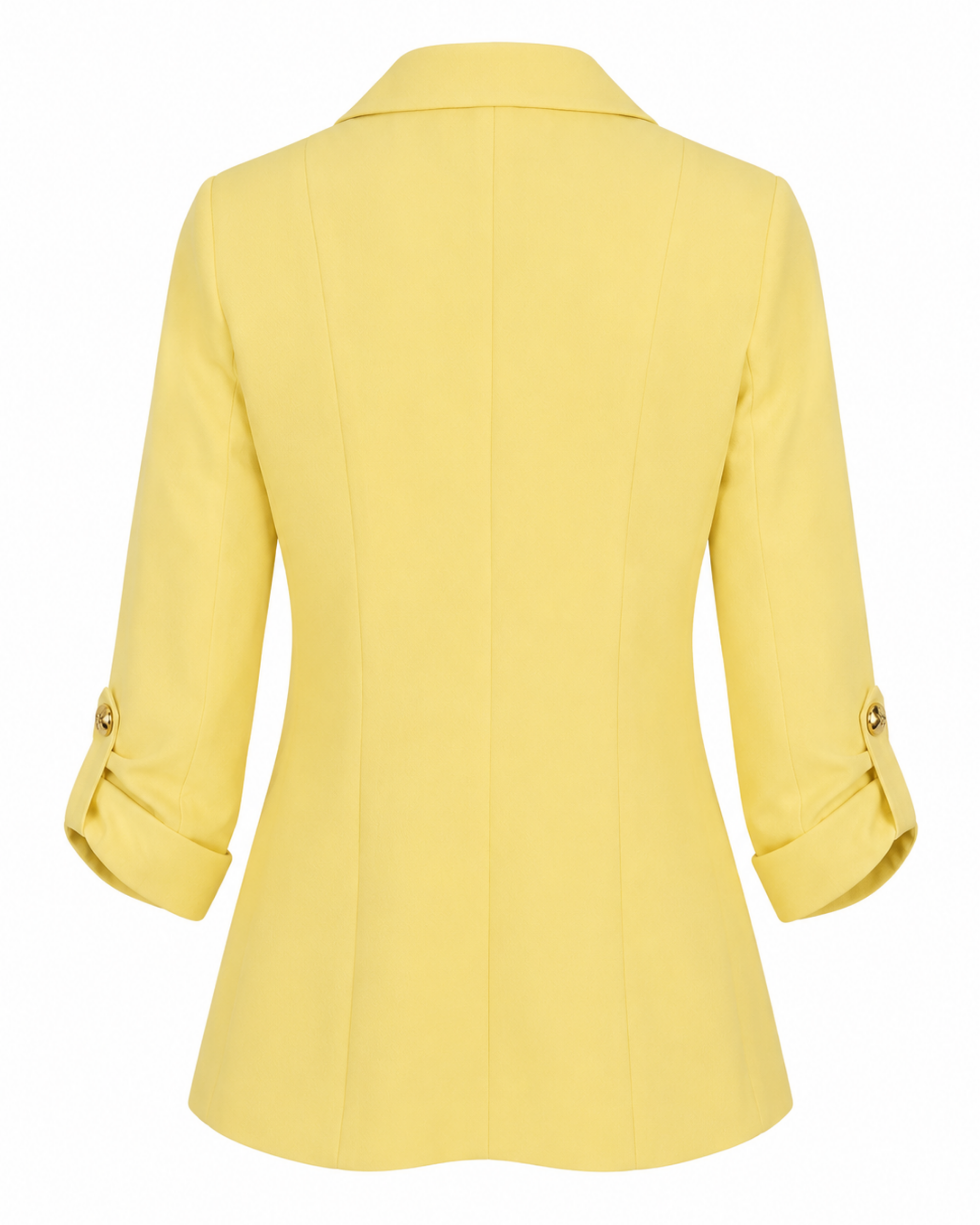 Blazer Aura Amarillo Vainilla BZ07