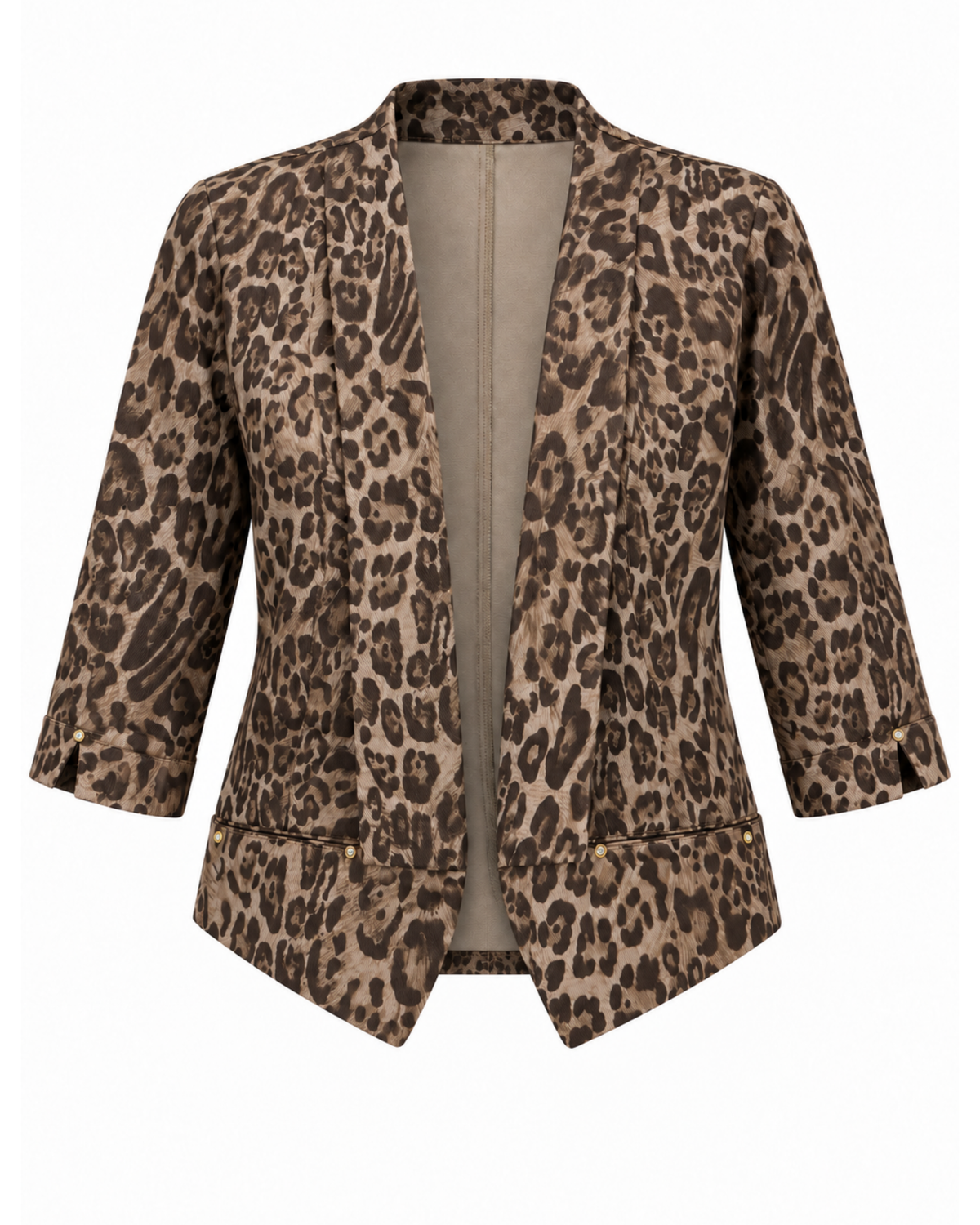 Blazer Chapinero Animal Print CH23