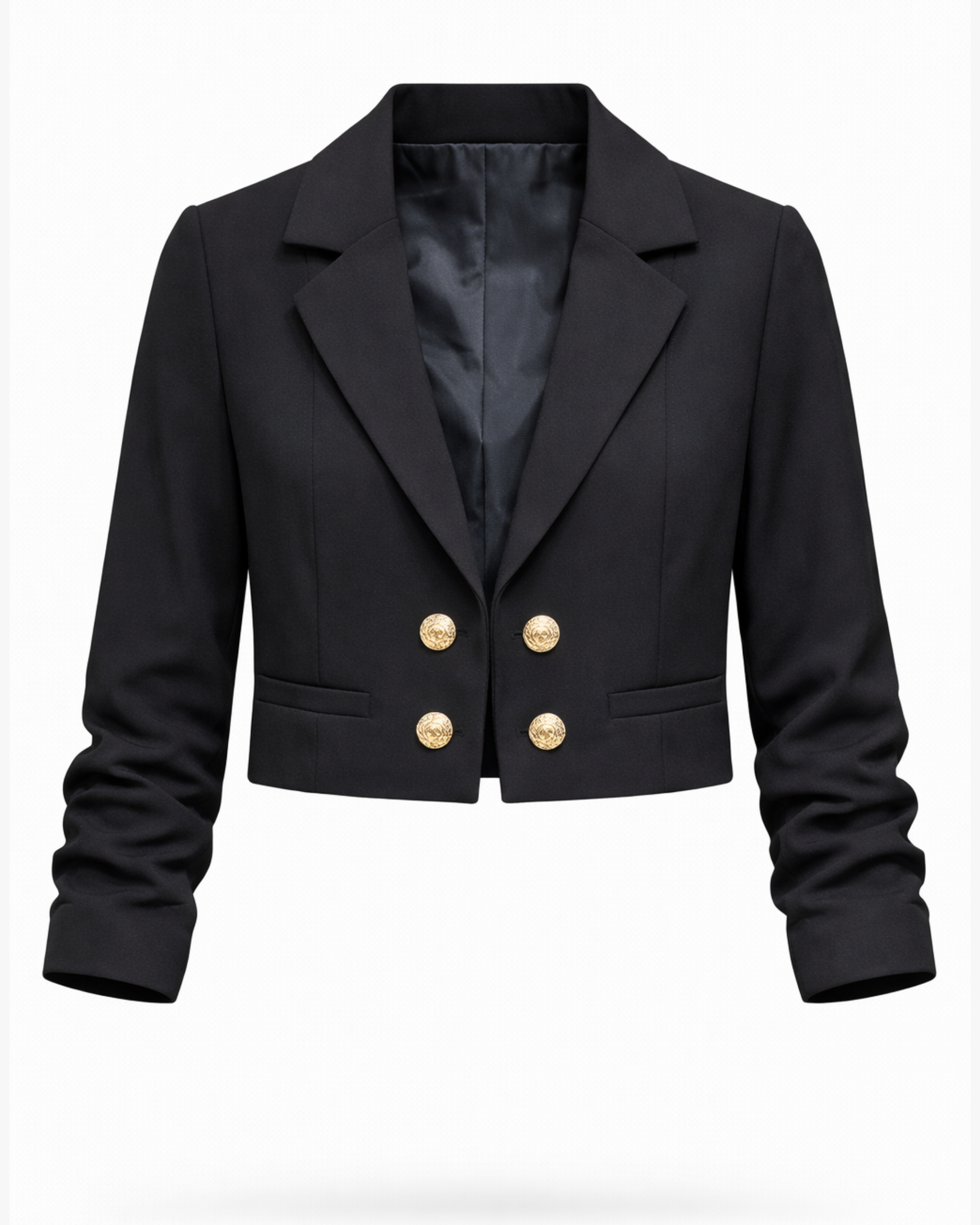 Blazer Corto Elegante BZ04