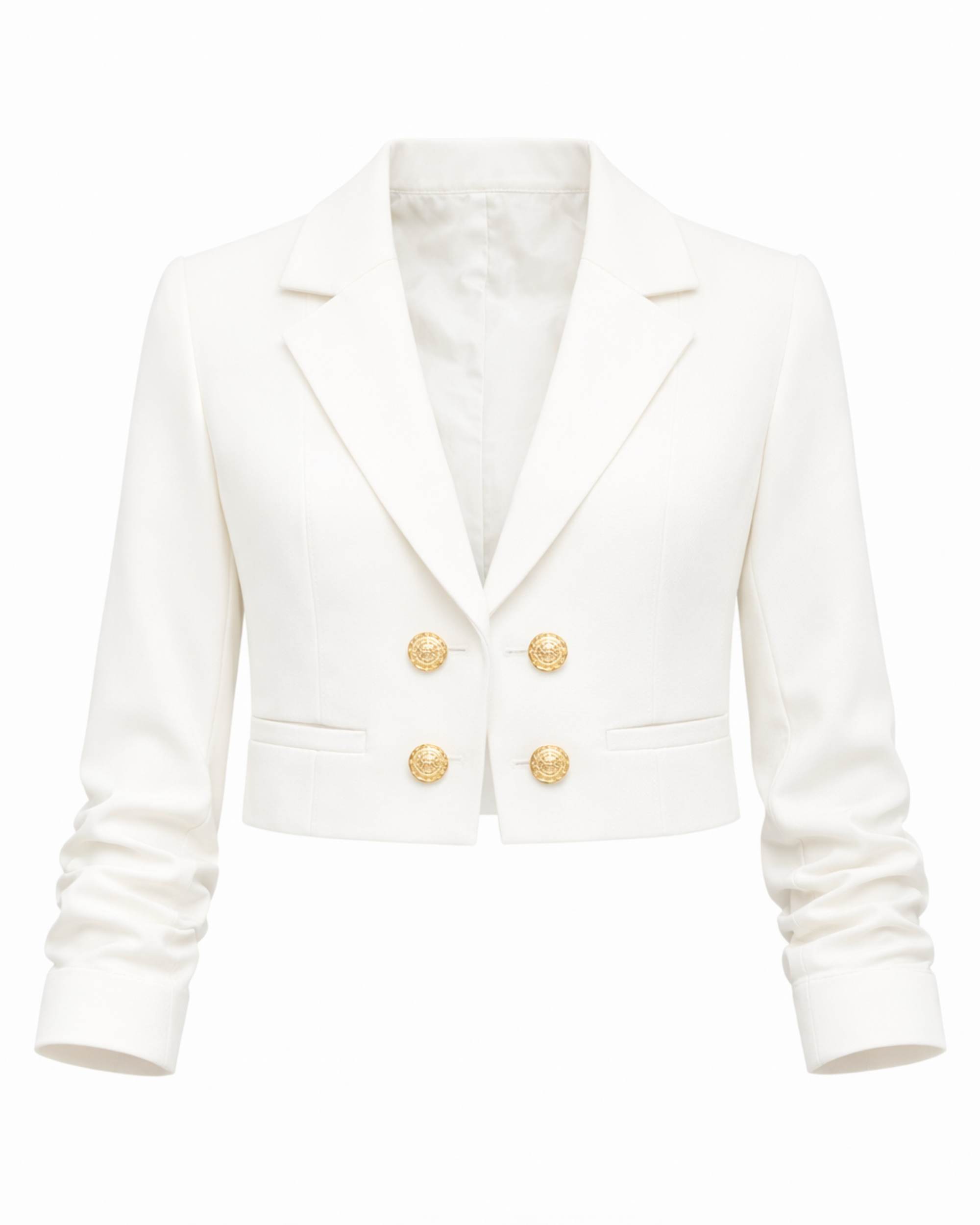 Blazer Corto Elegante BZ04