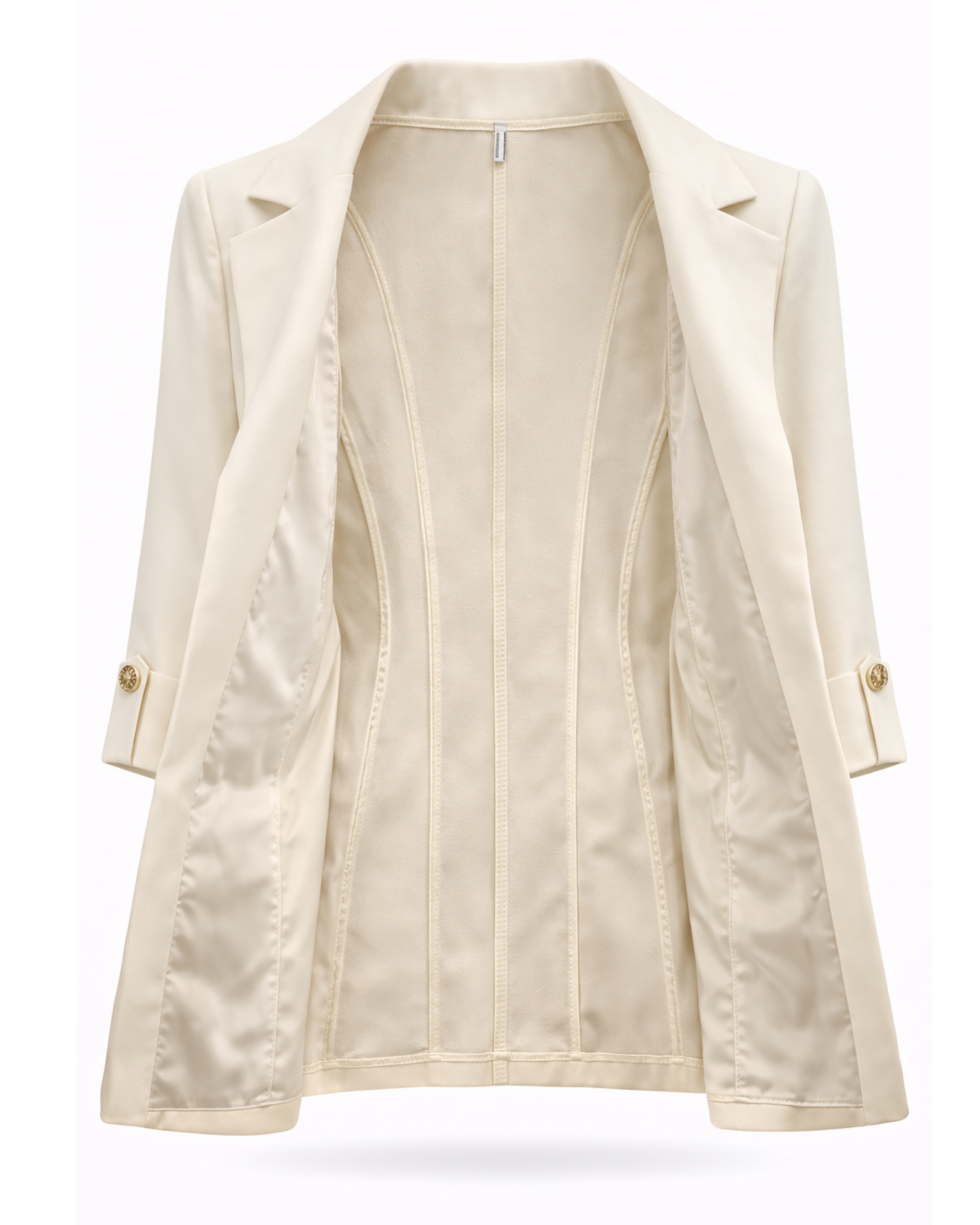 Blazer  Manga 3/4 Monserrate BZ01