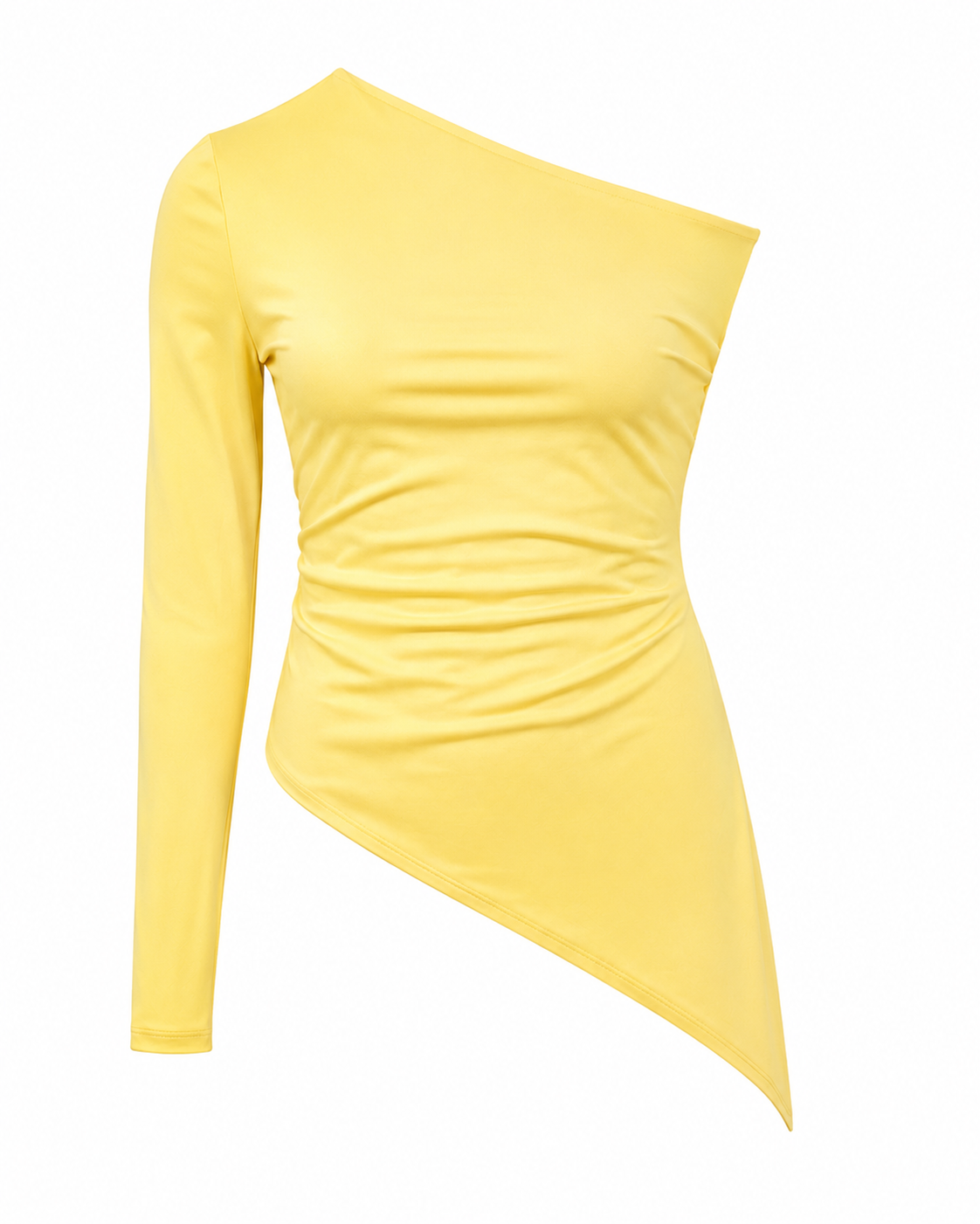 Blusa Asimétrica Ivory BL05