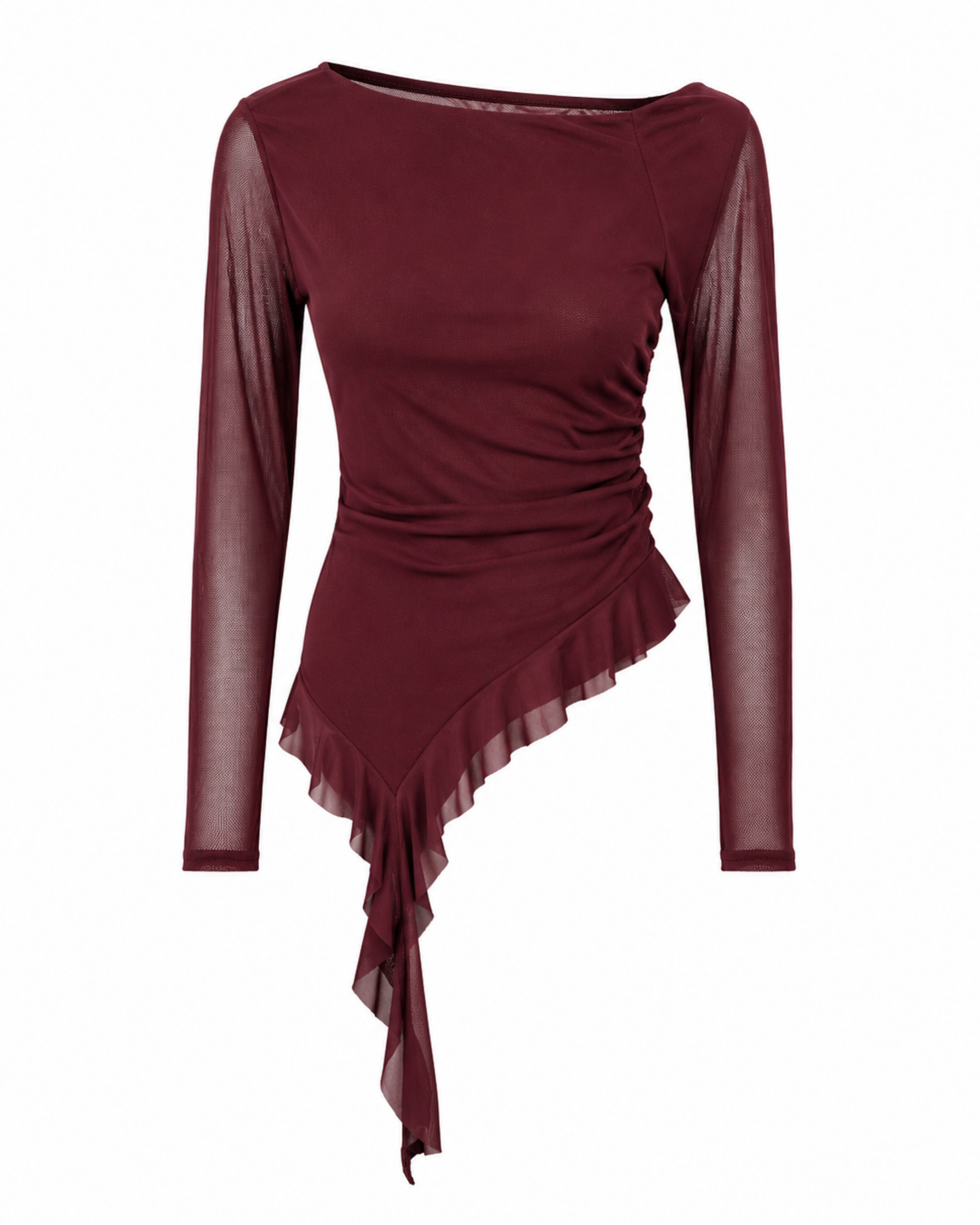 Blusa Asimétrica Élan BL07