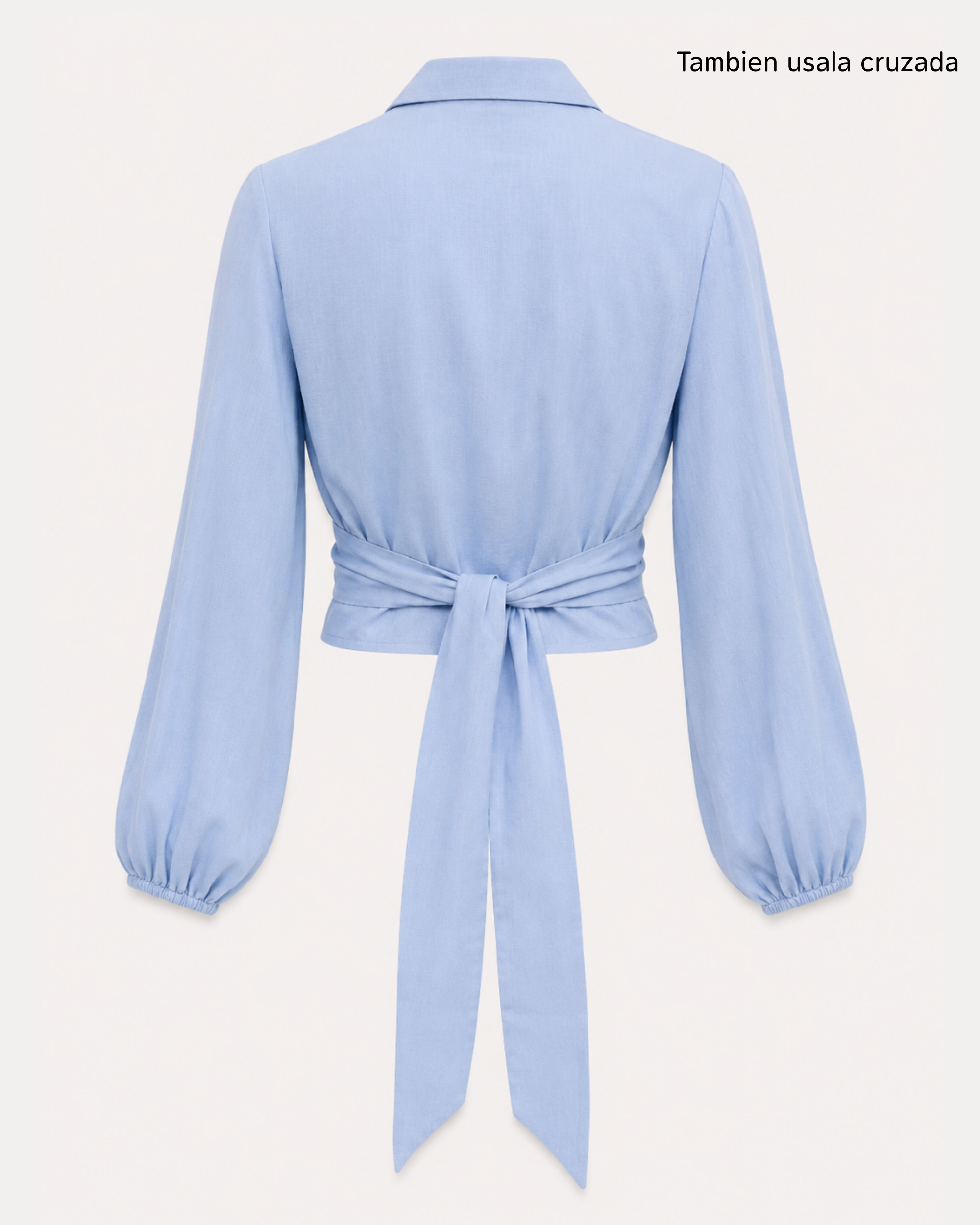 Blusa Candelaria  BL08