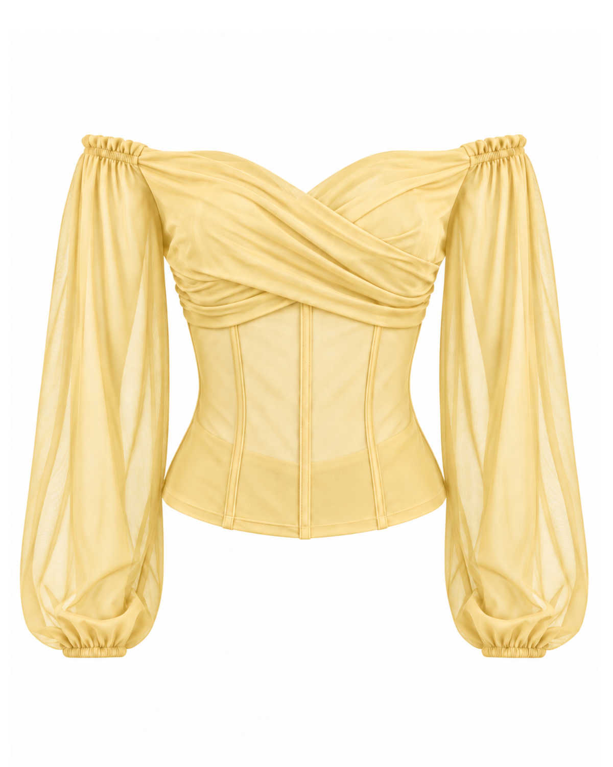 Blusa Corset Élan BL07