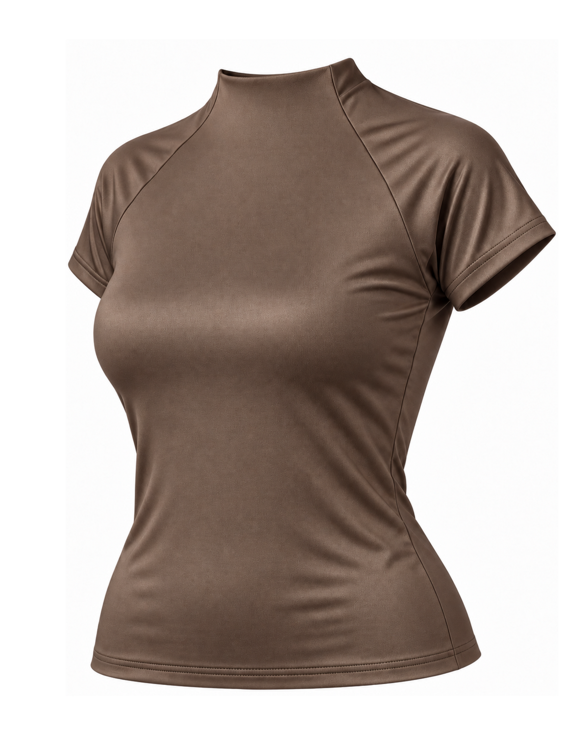 Blusa Manga corta Esencial Porciuncula