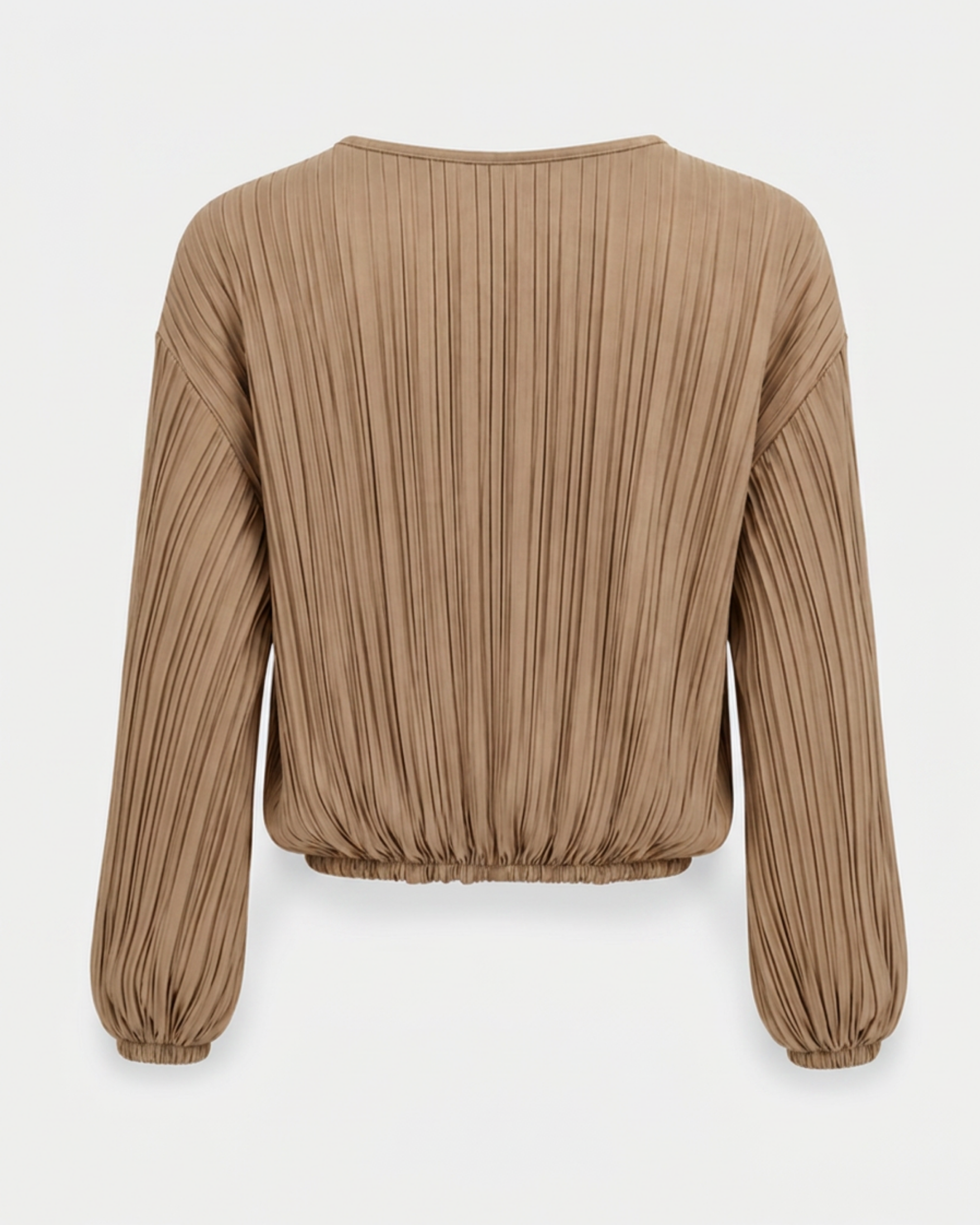 Blusa Plissé Élan BL06