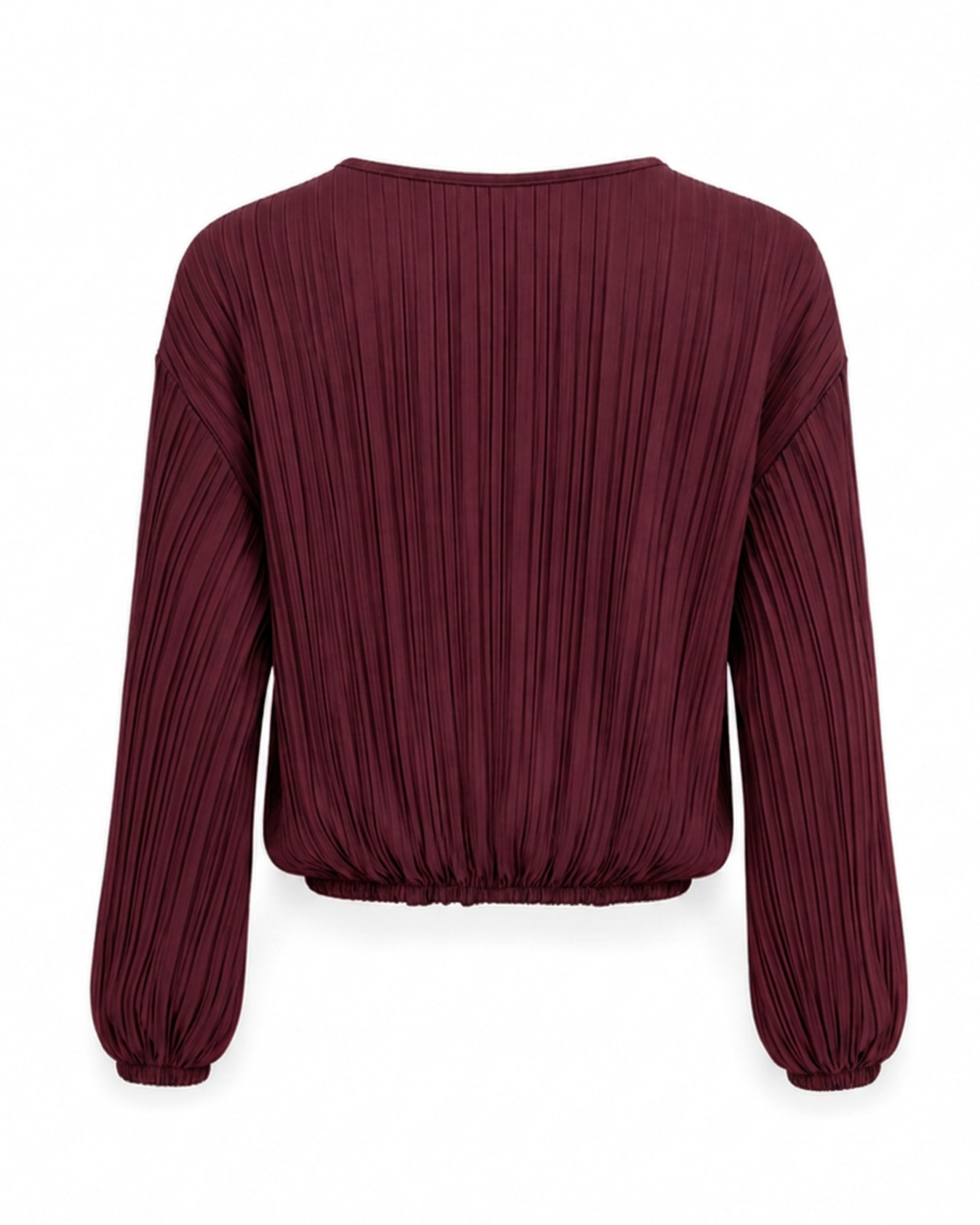 Blusa Plissé Élan BL06