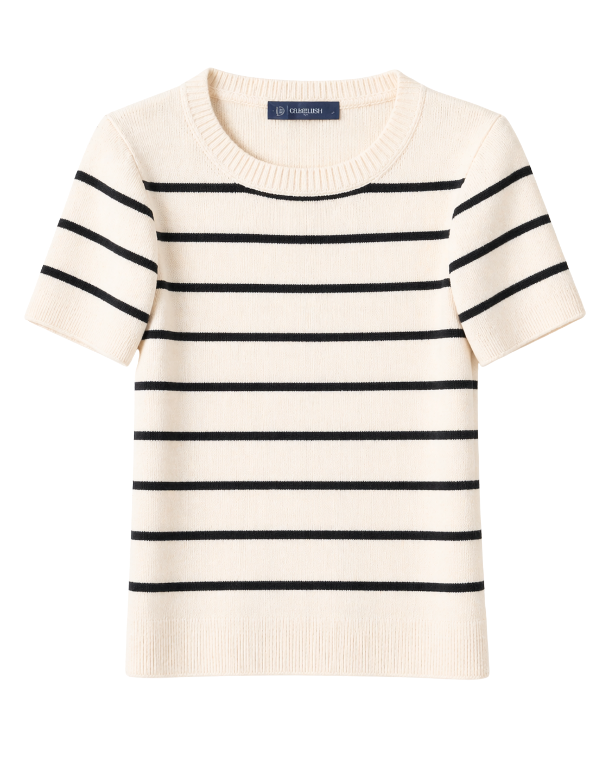 Blusa Tejida a rayas dama BL20