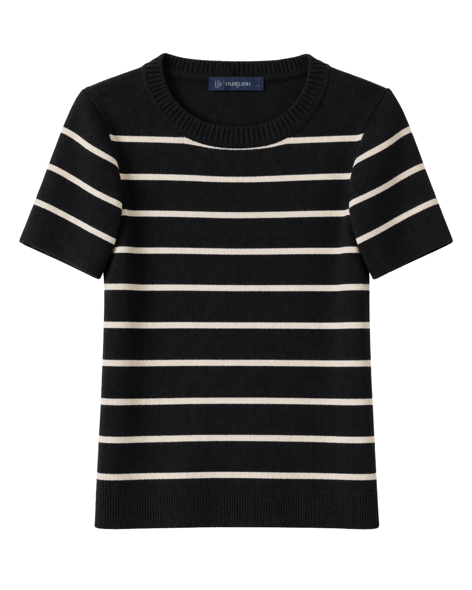 Blusa Tejida a rayas dama BL20