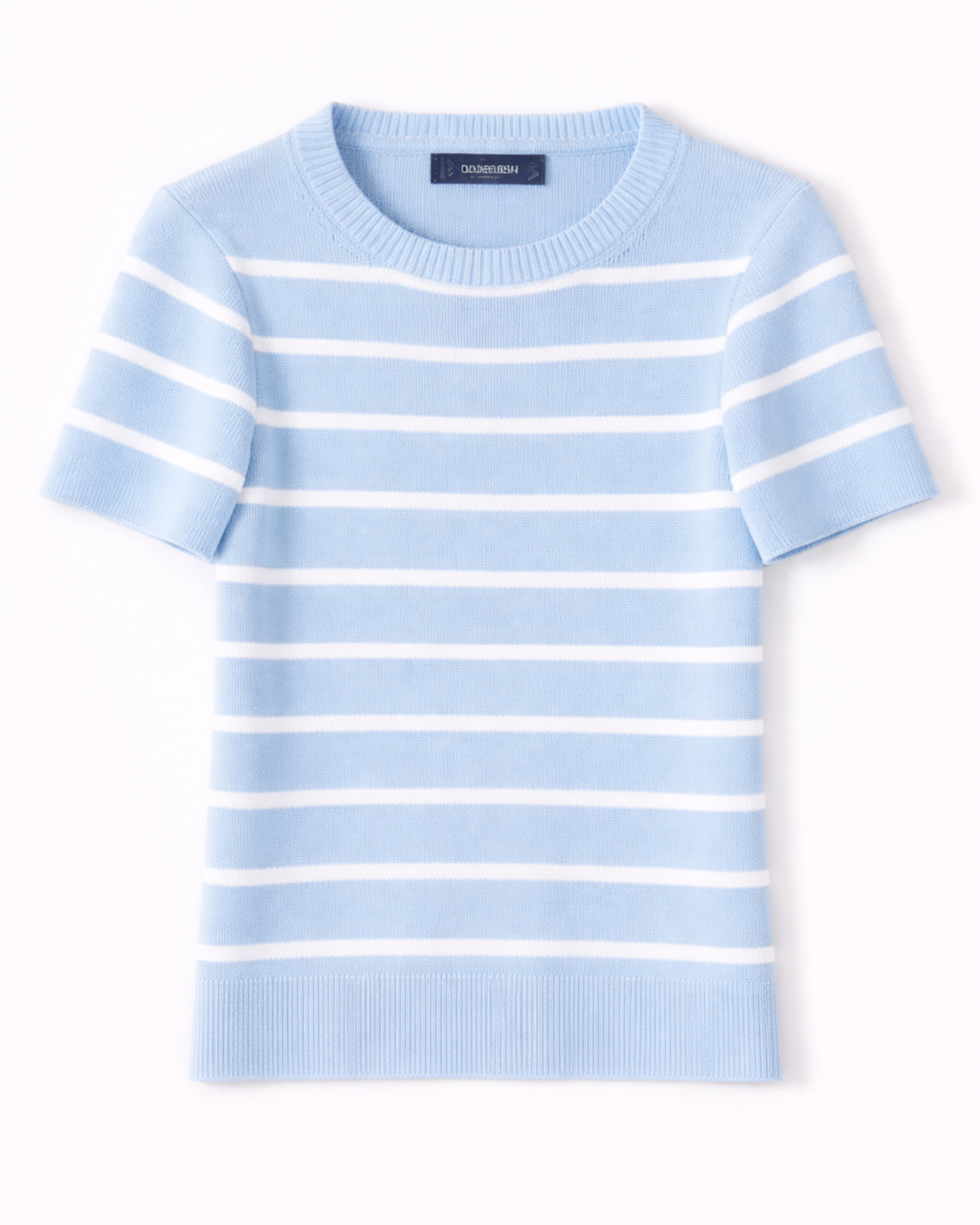 Blusa Tejida a rayas dama BL20