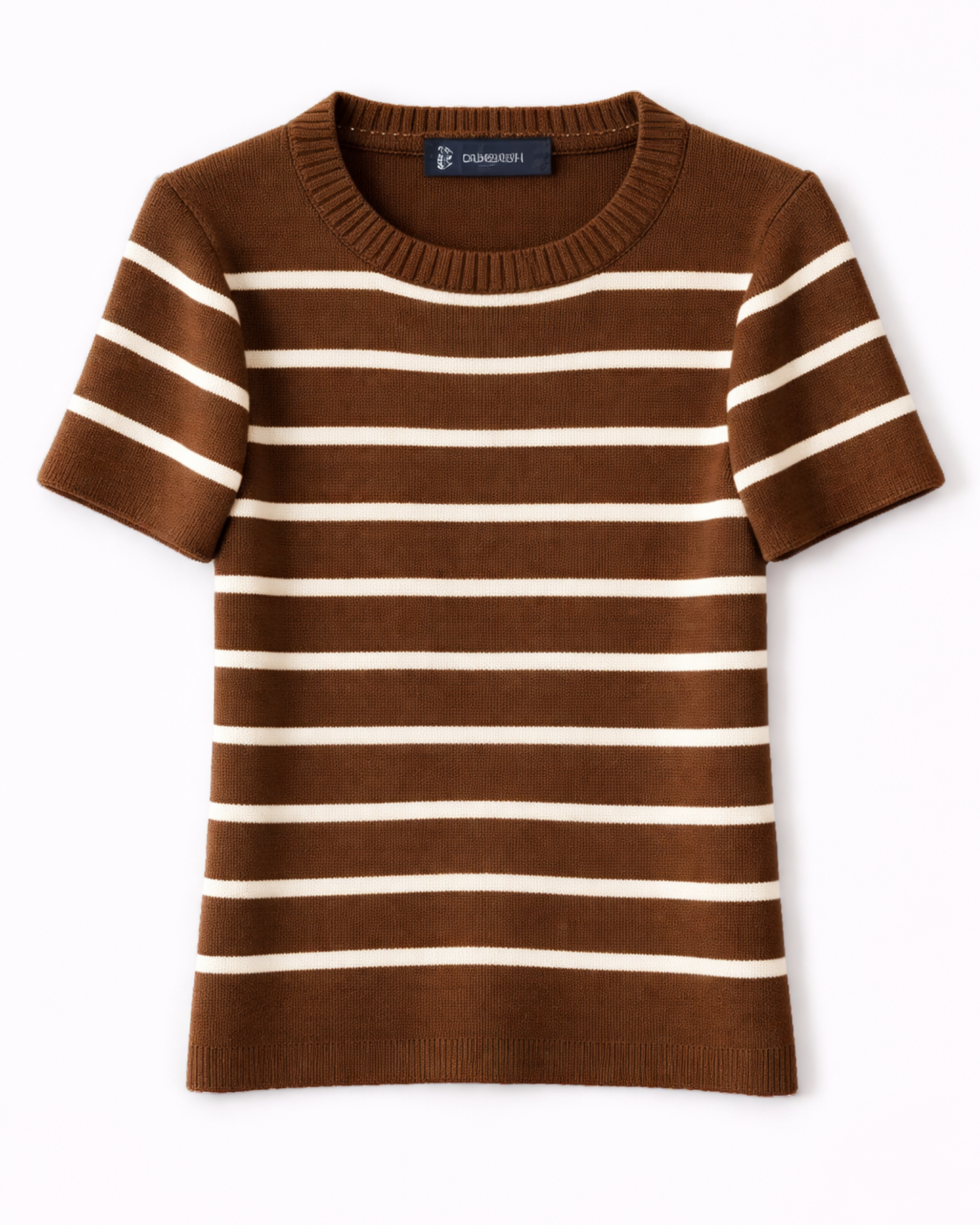 Blusa Tejida a rayas dama BL20