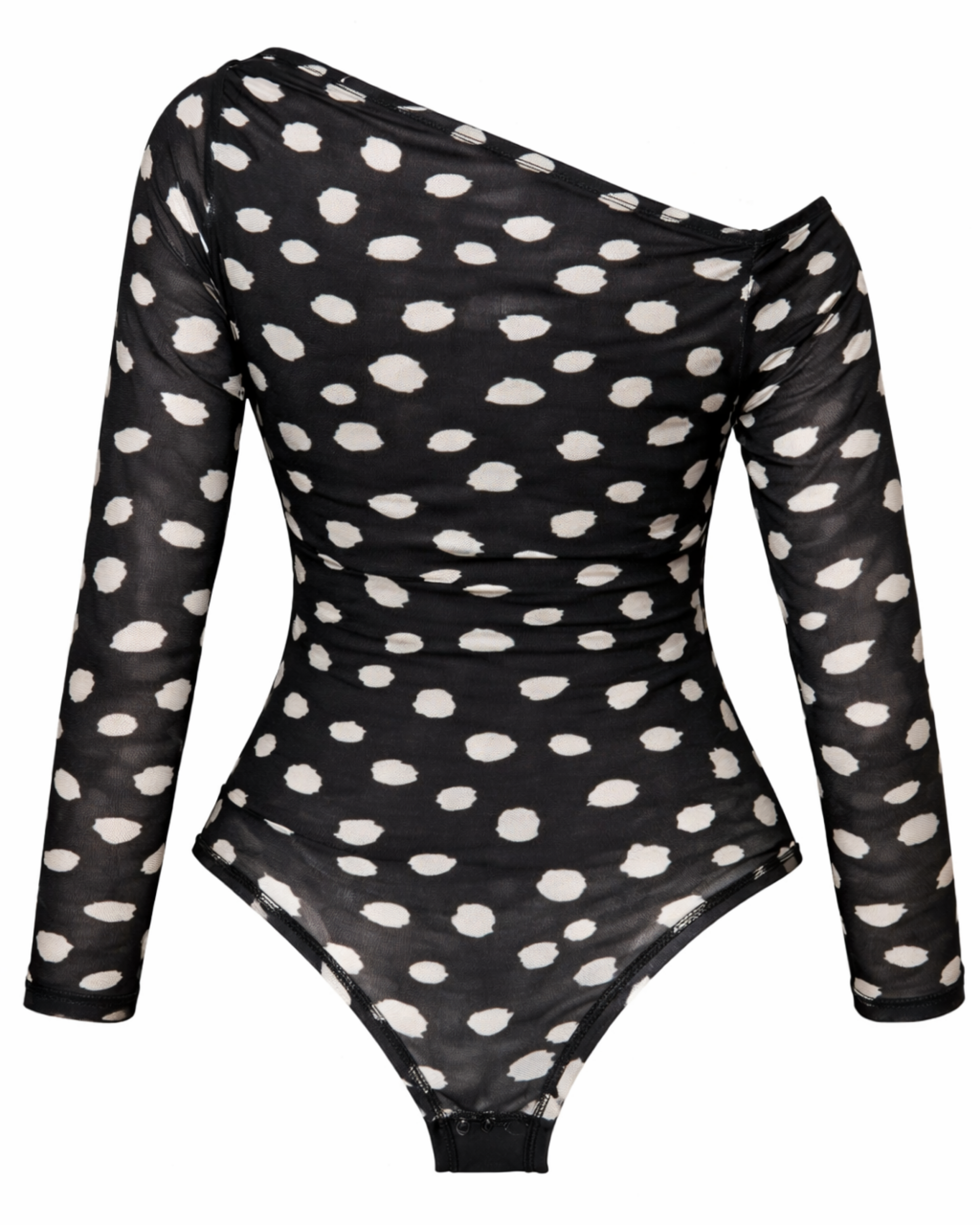 Body Asimétrico Aura BO08