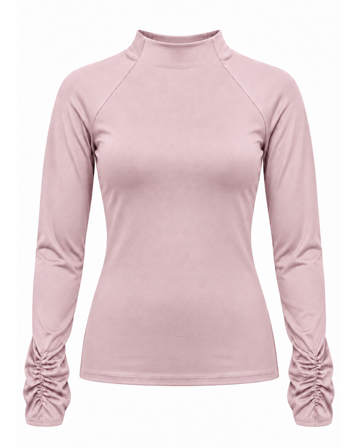 Blusa Cuello alto Esencial Decima