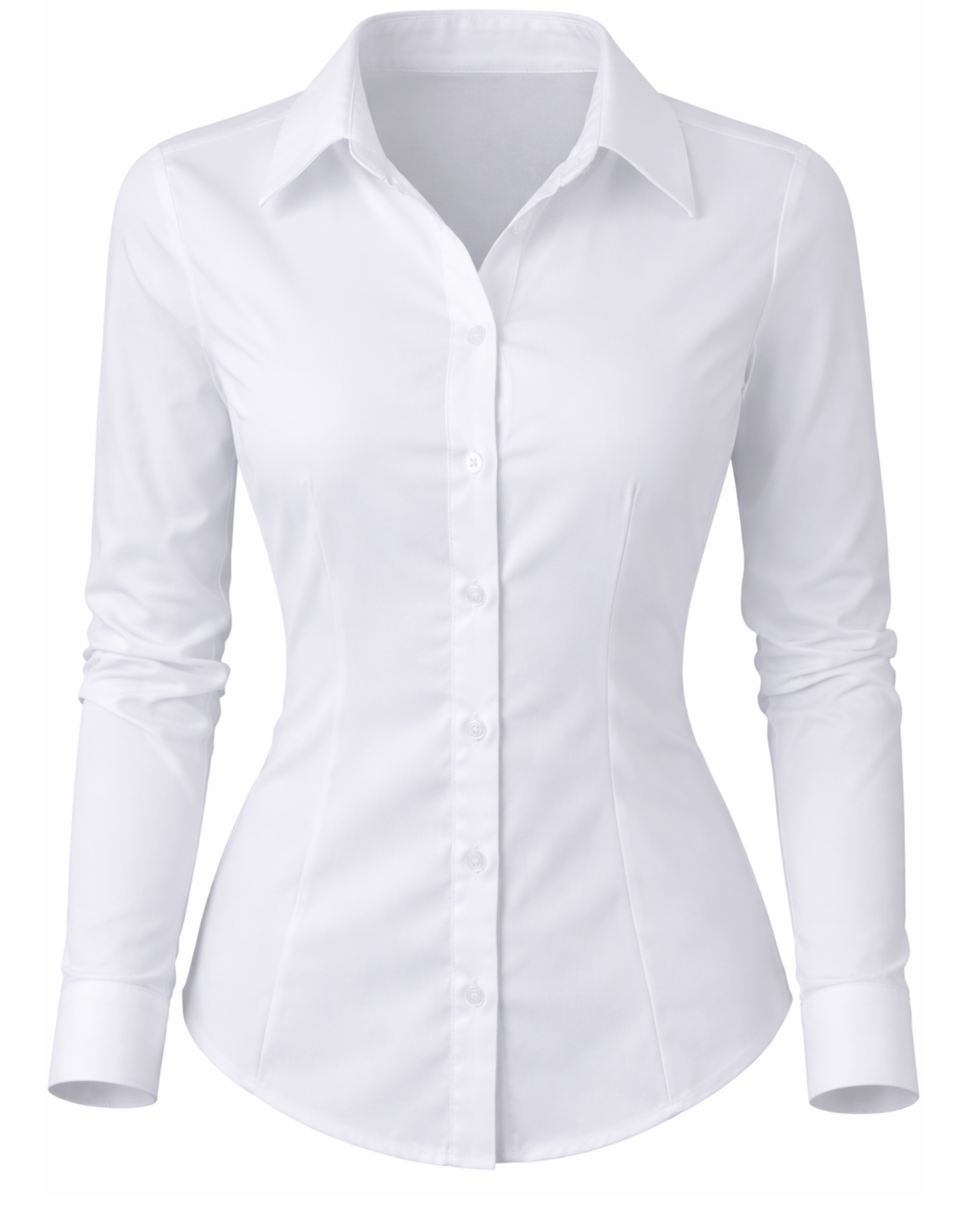 Camisa Clásica Licrada CA01