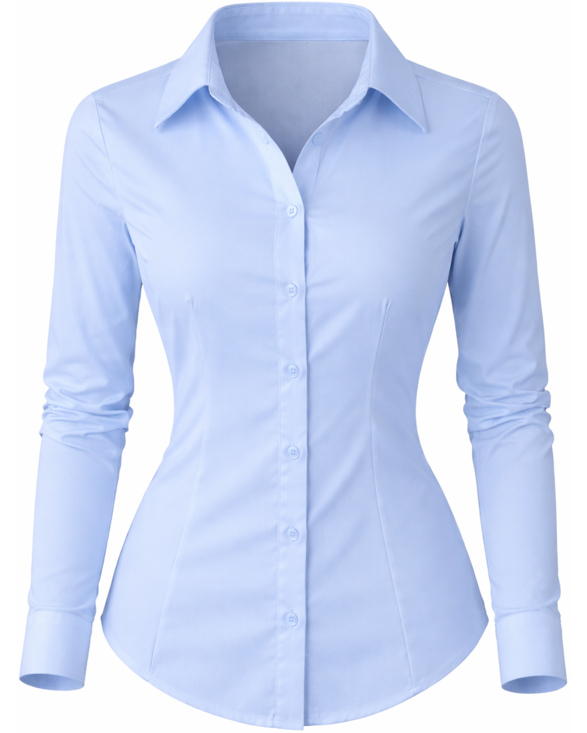 Camisa Clásica Licrada CA01