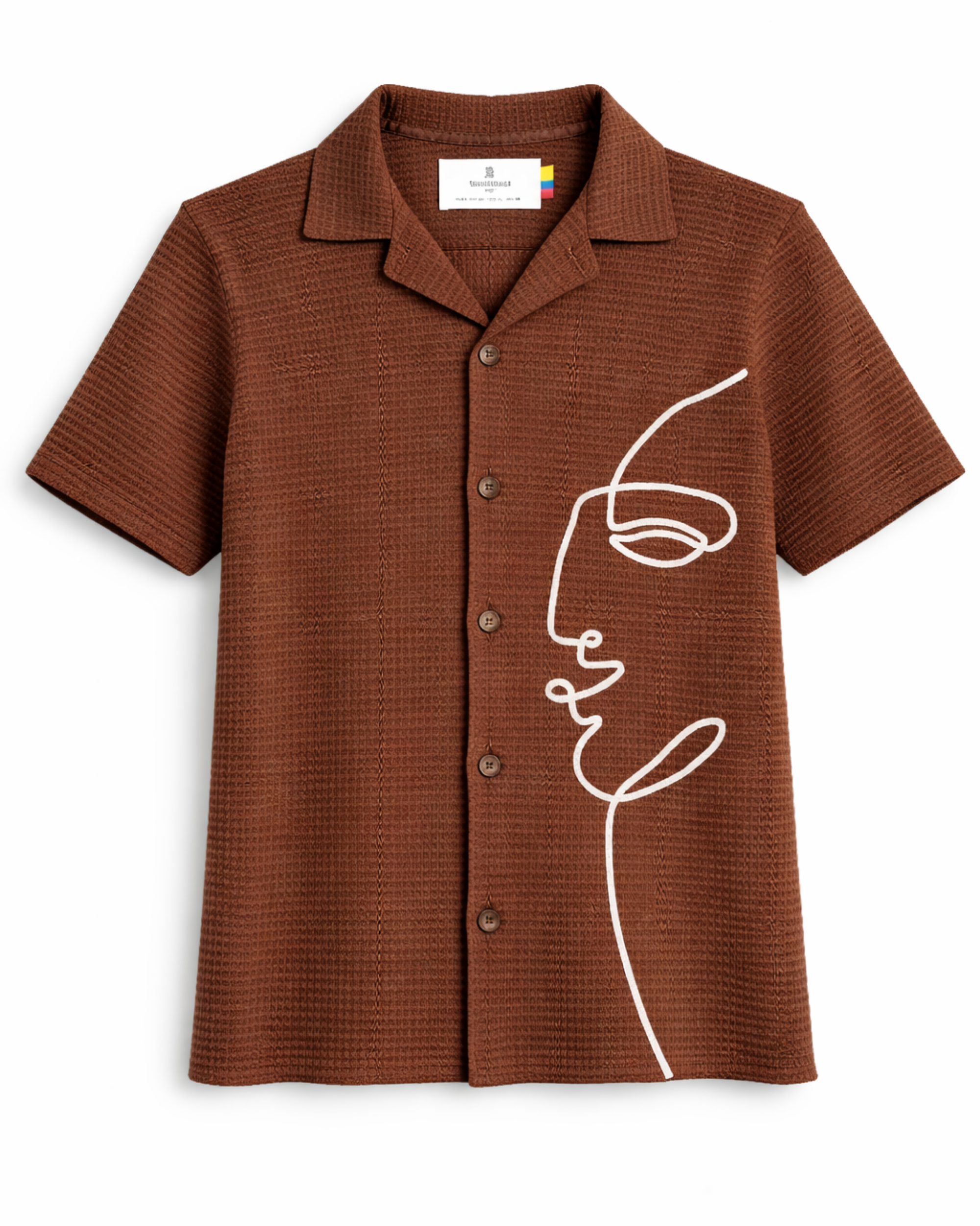 Camisa en Hilo CAH17