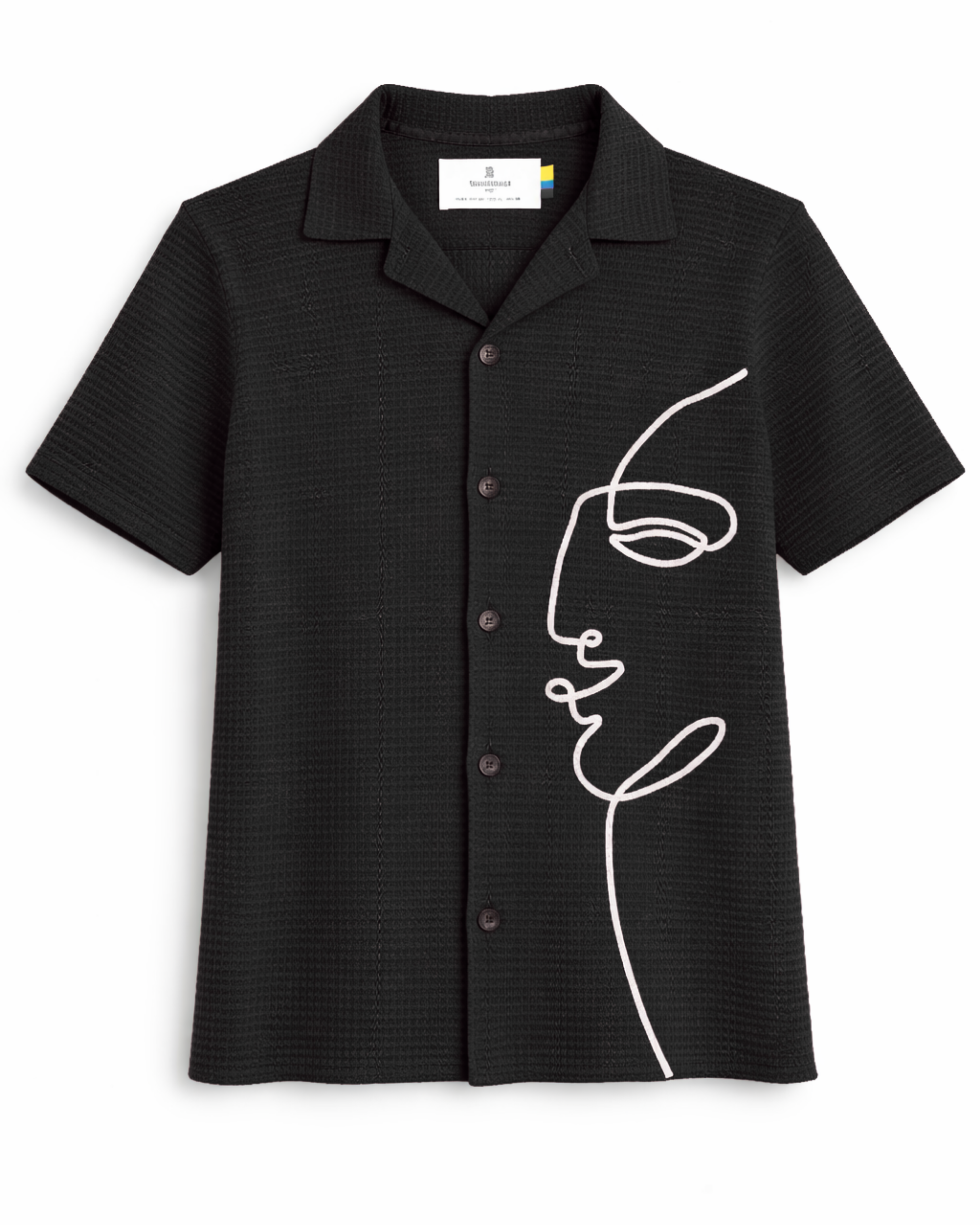 Camisa en Hilo CAH17