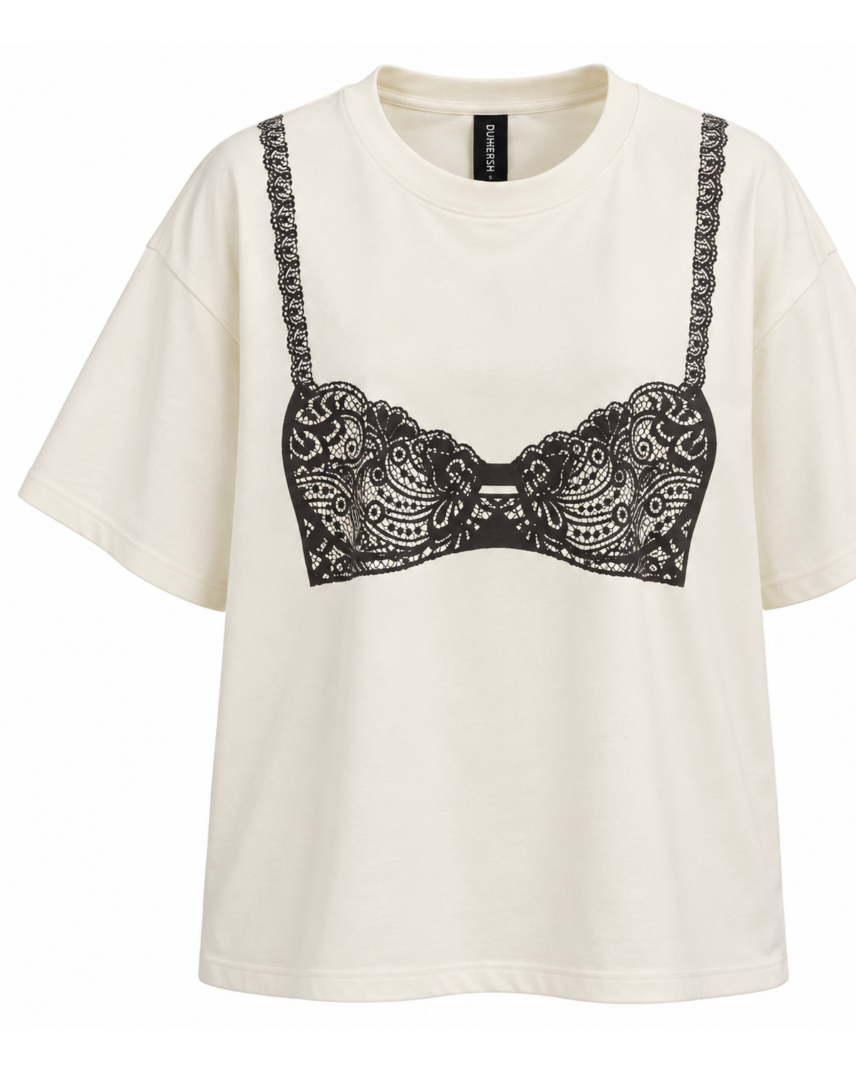 Camiseta Bralette CA03