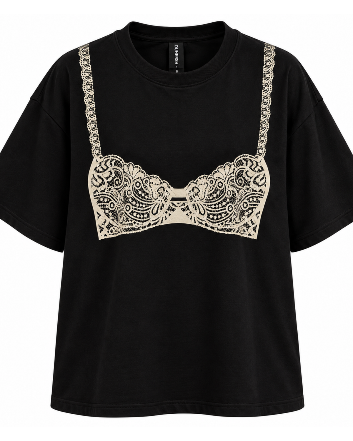 Camiseta Bralette CA03