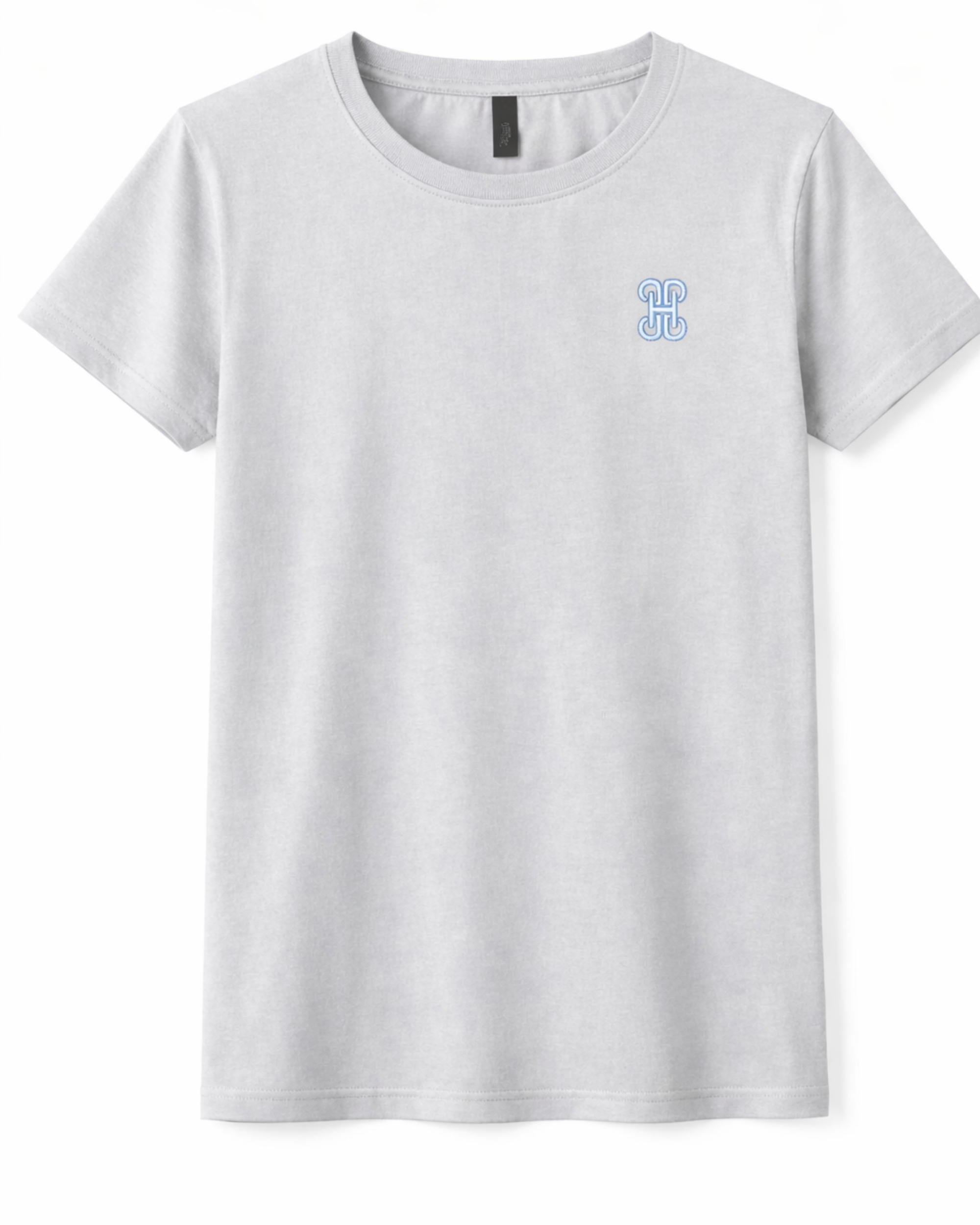 Camiseta Hombre Essential Bordada DUHERSH CAH06