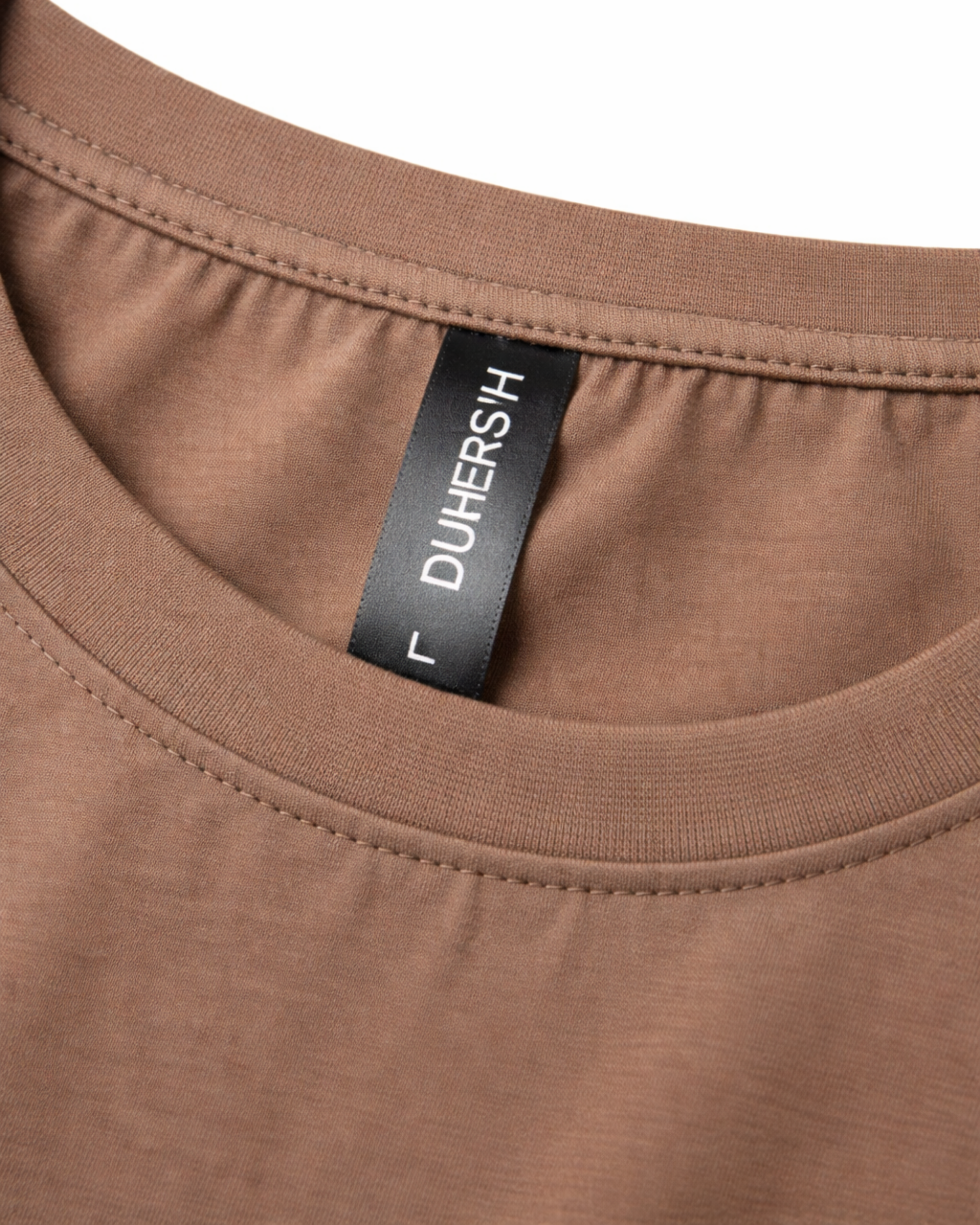 Camiseta Hombre Essential Bordada DUHERSH CAH06