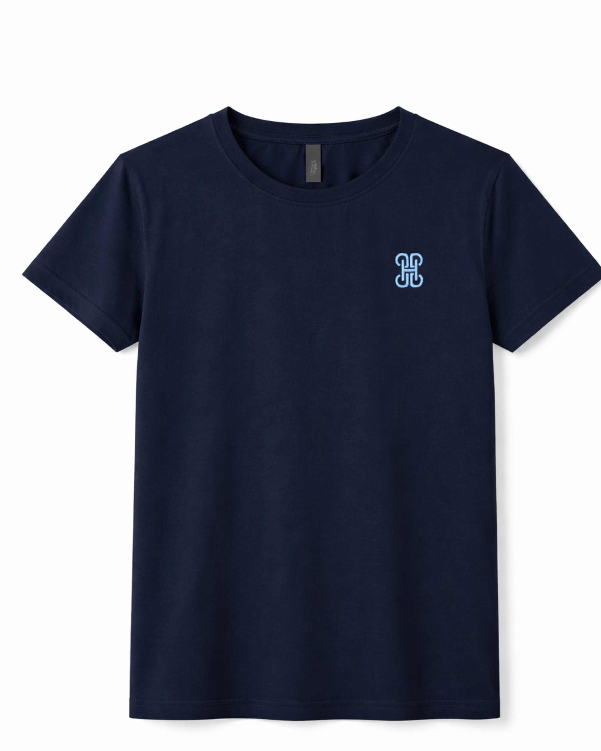 Camiseta Hombre Essential Bordada DUHERSH CAH06