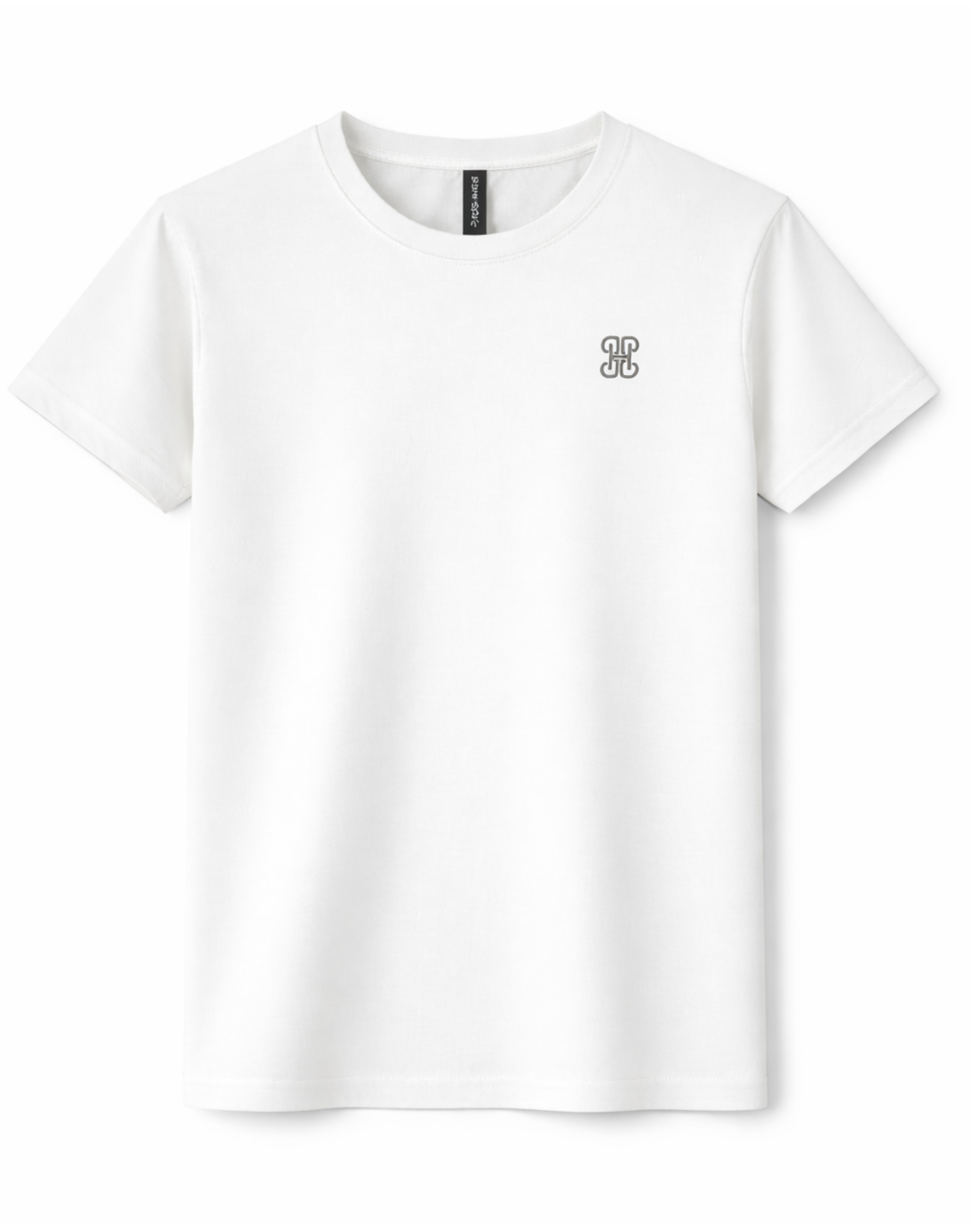 Camiseta Hombre Essential Bordada DUHERSH CAH06