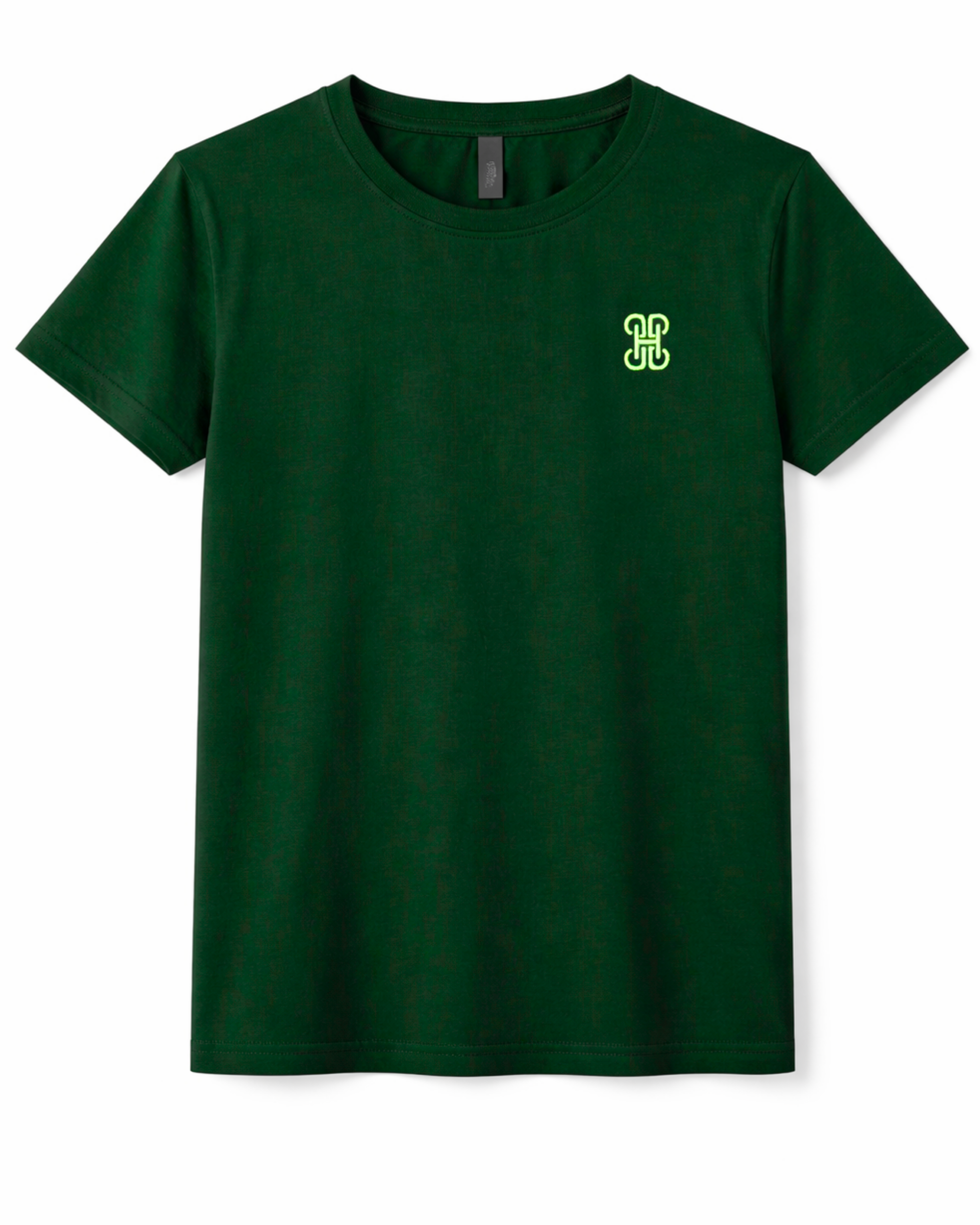 Camiseta Hombre Essential Bordada DUHERSH CAH06