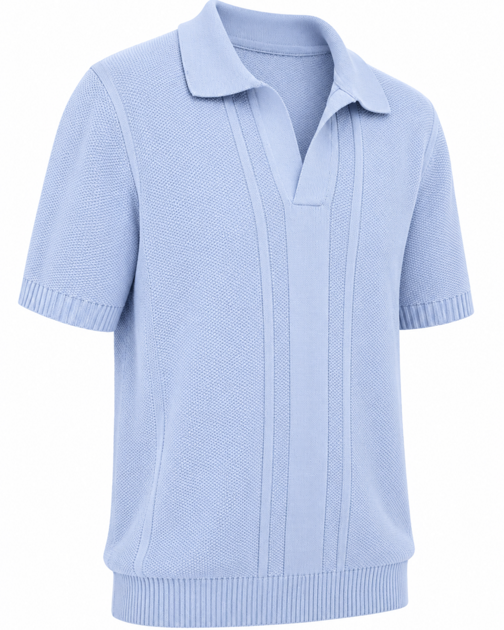 Polo Tejido Burdeos Heritage CAH22