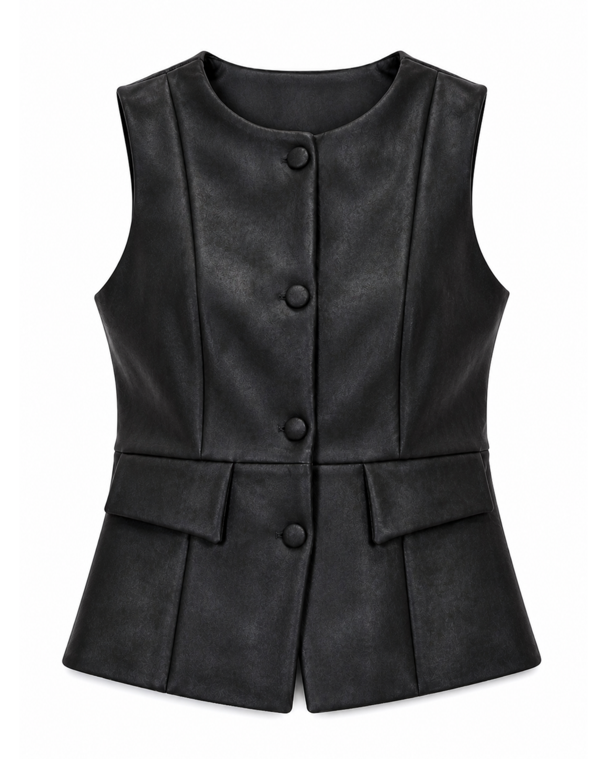 Chaleco Estructurado Noir Élite DUHERSH CL08