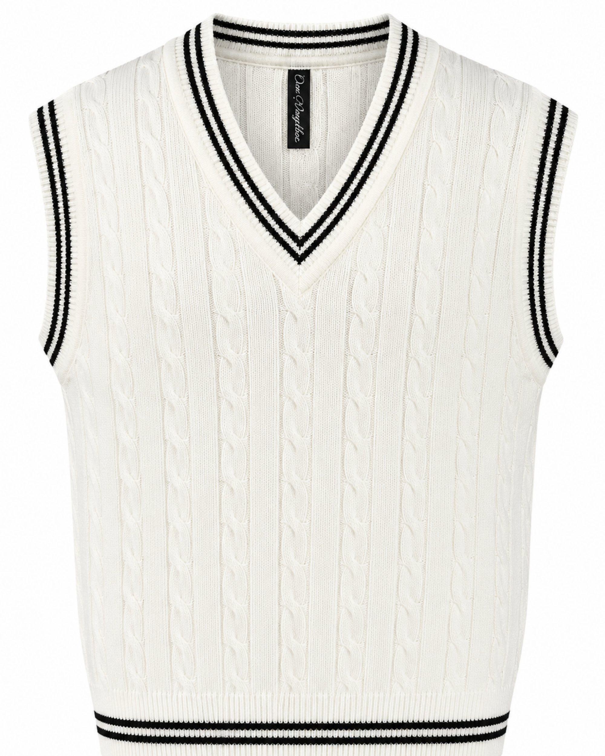 Chaleco Tejido Varsity Heritage SUH05