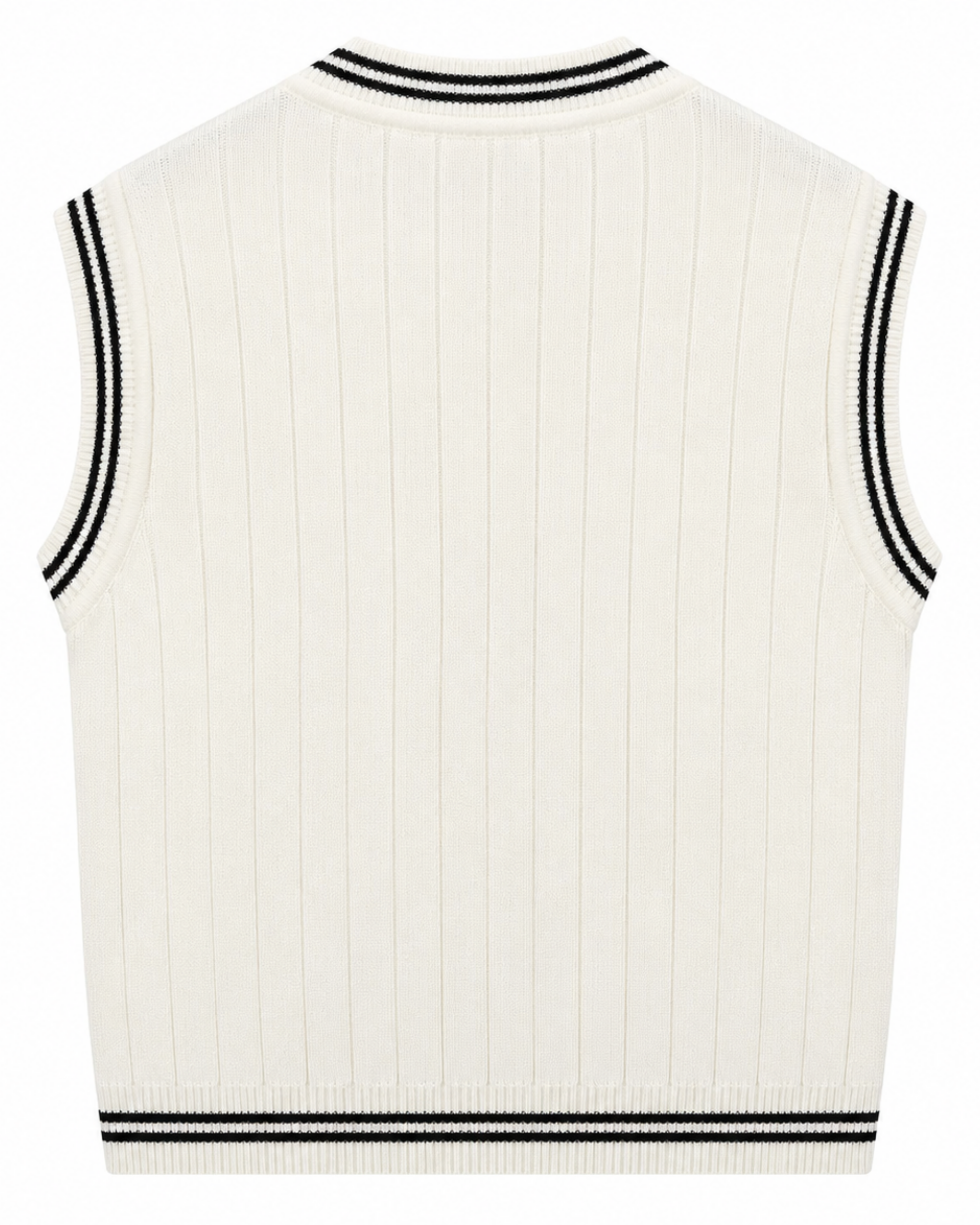 Chaleco Tejido Varsity Heritage SUH05