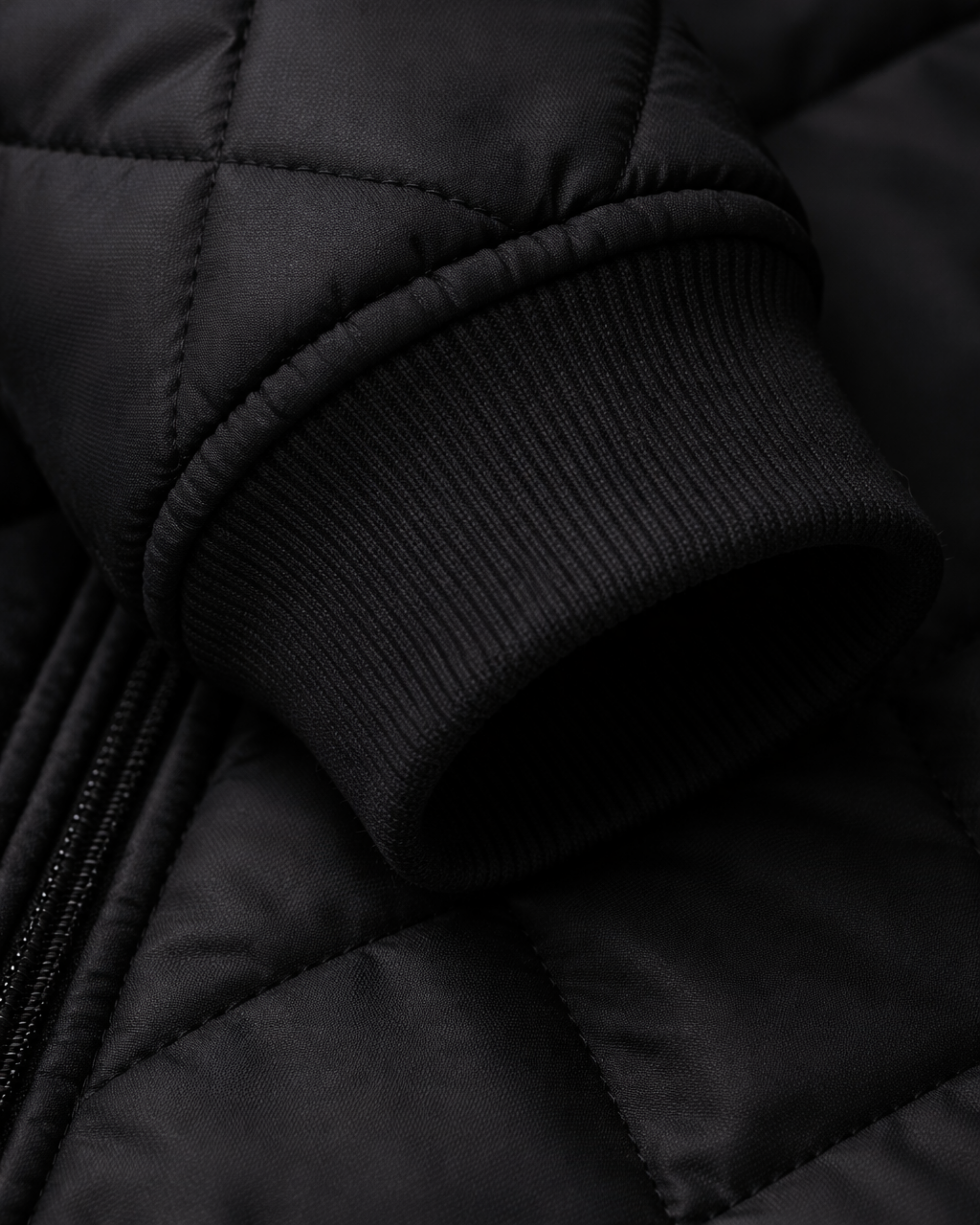 Chaqueta Acolchada Bomber Hombre CHH10