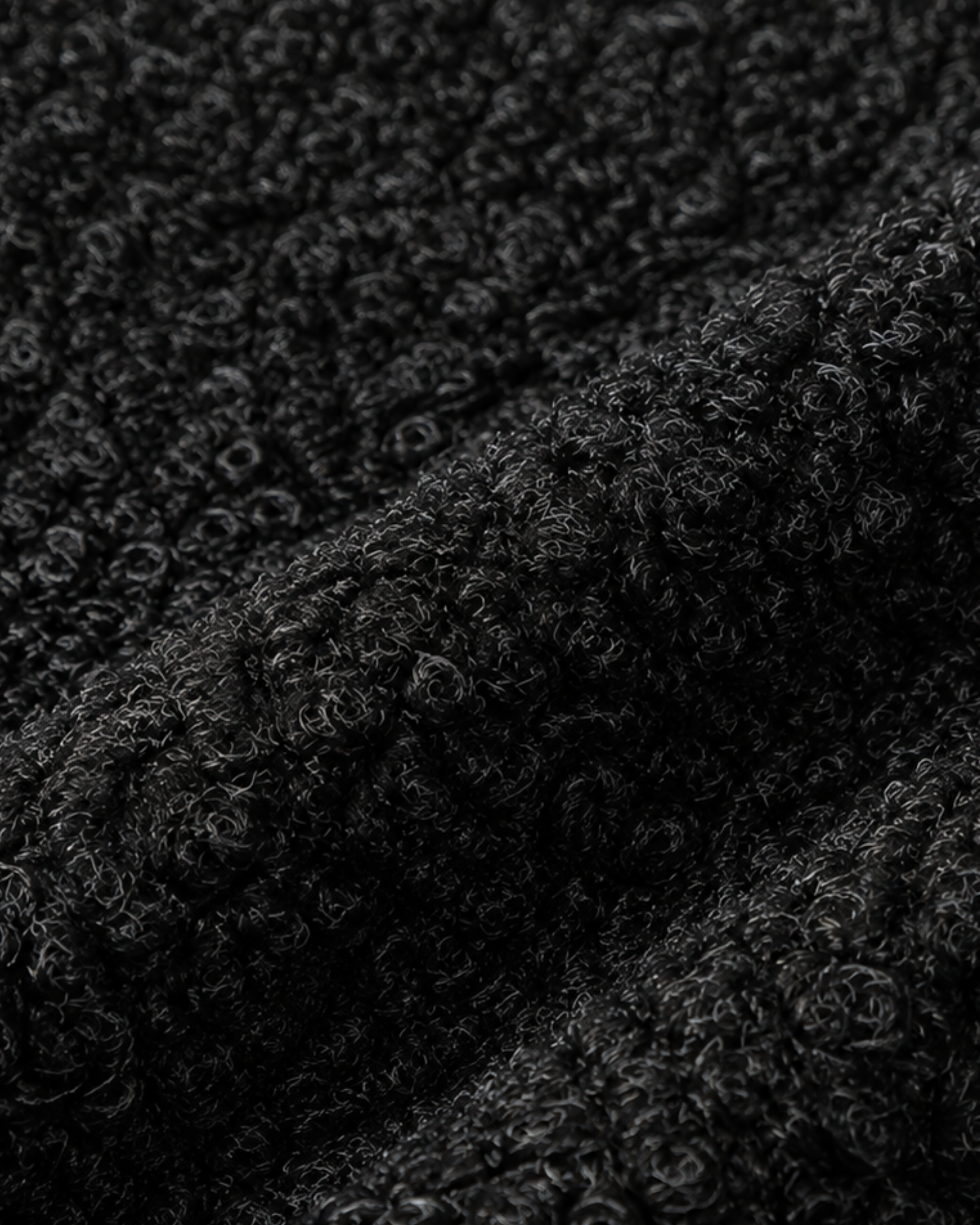 Chaqueta SUBA Negra CHH22