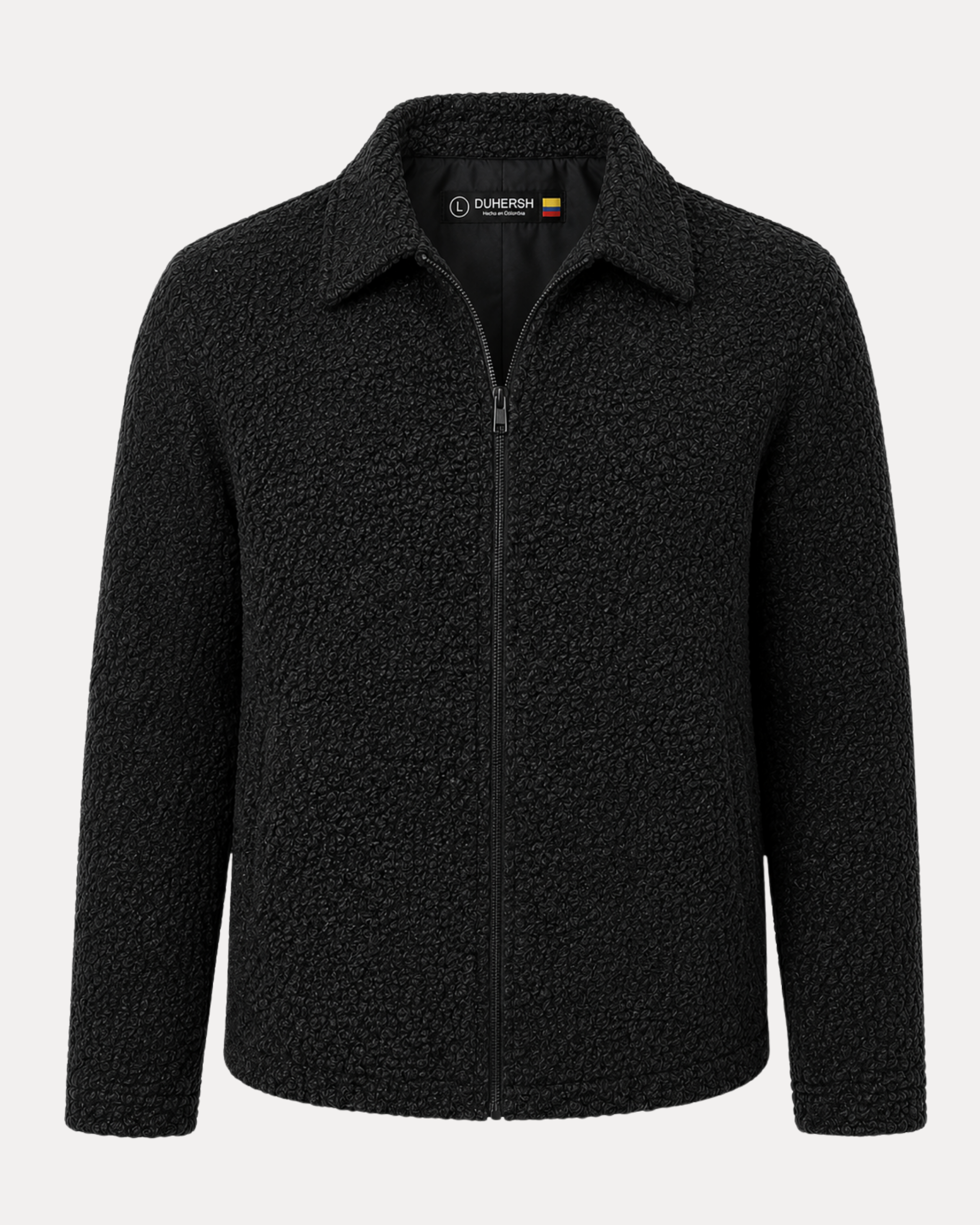 Chaqueta SUBA Negra CHH22