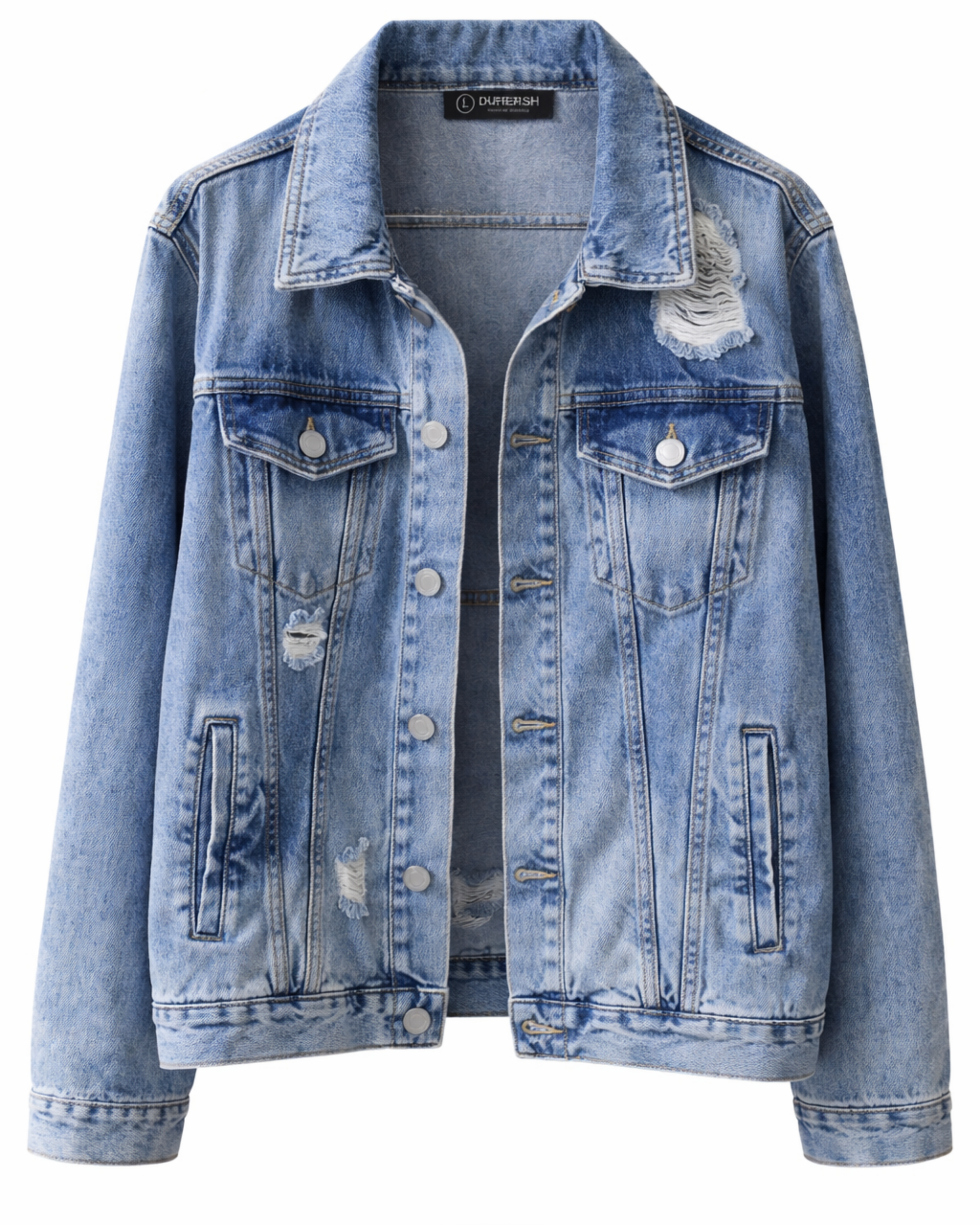 Chaqueta Denim “Future Star” DUHERSH CHH19
