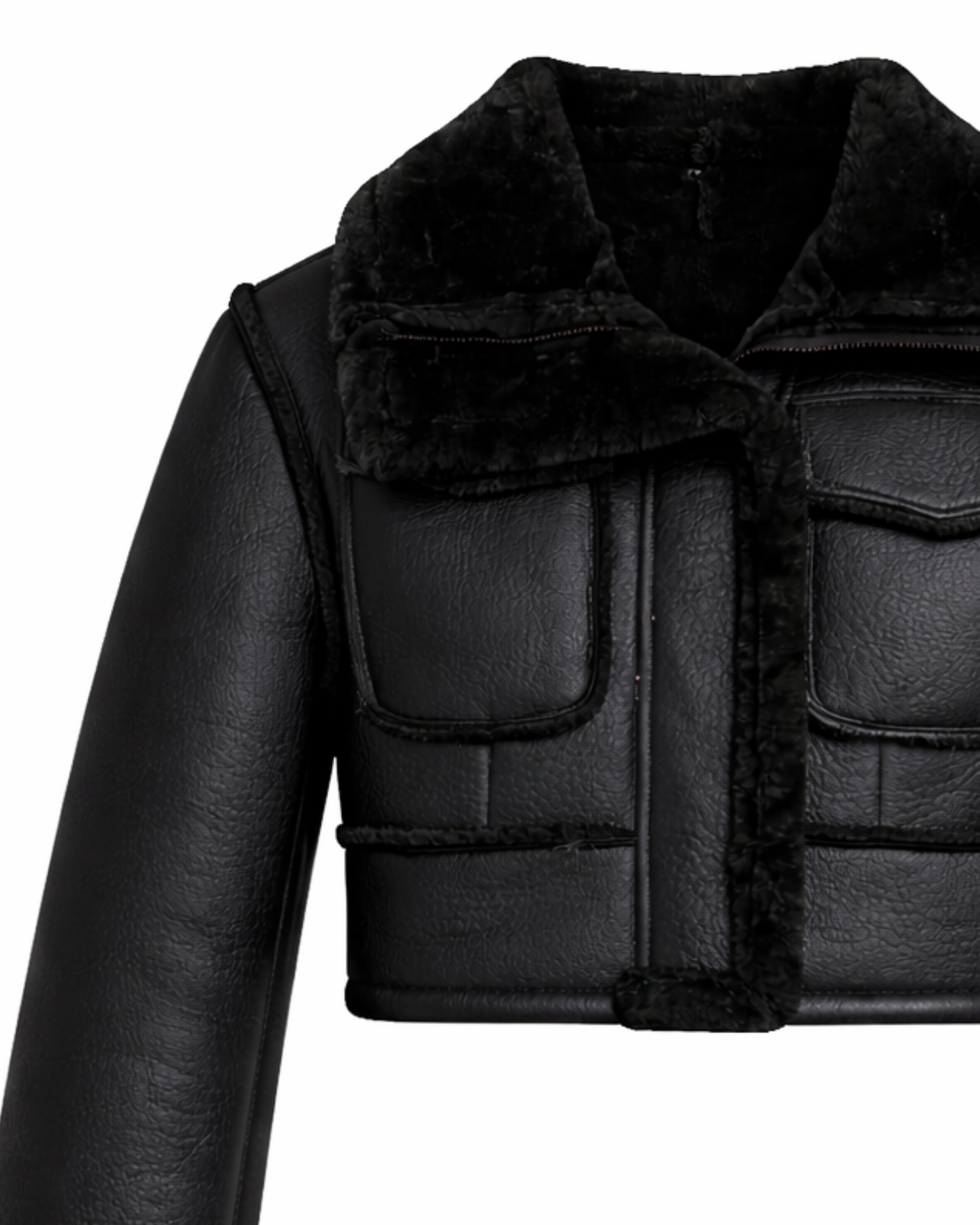Chaqueta Polar CH10