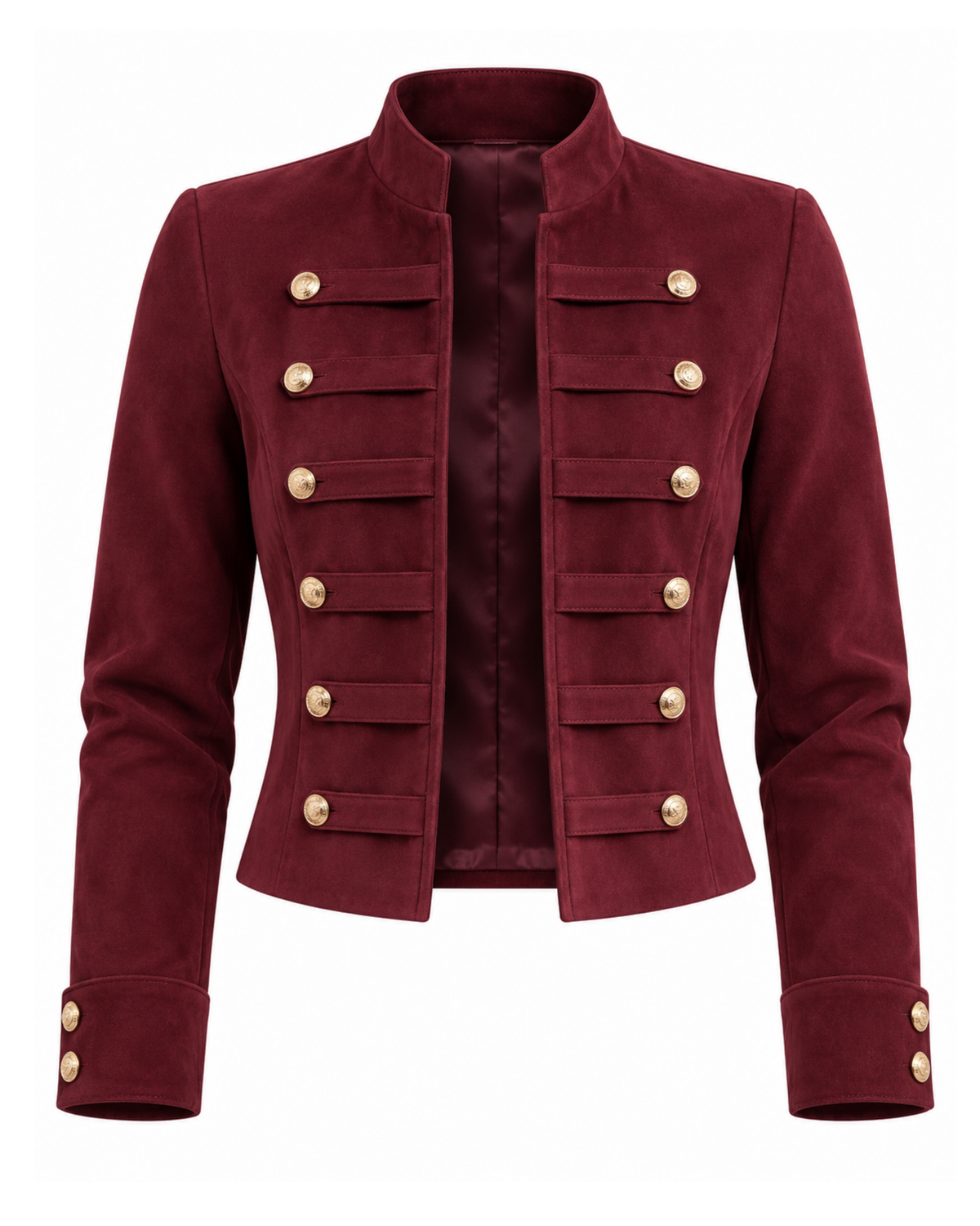 Chaqueta Gamuza Imperial CH08