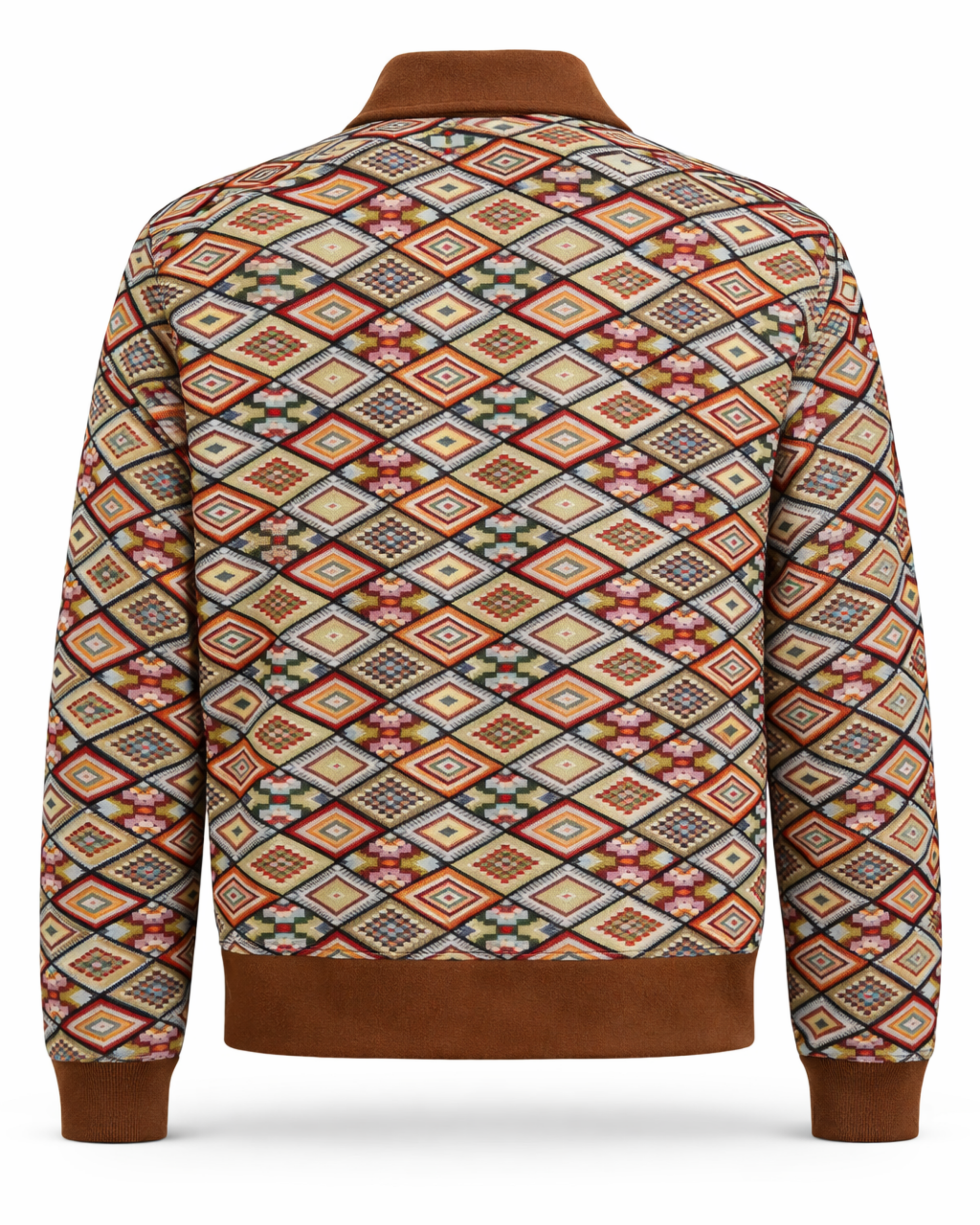 Chaqueta Bomber Andina Gobelino CHH17