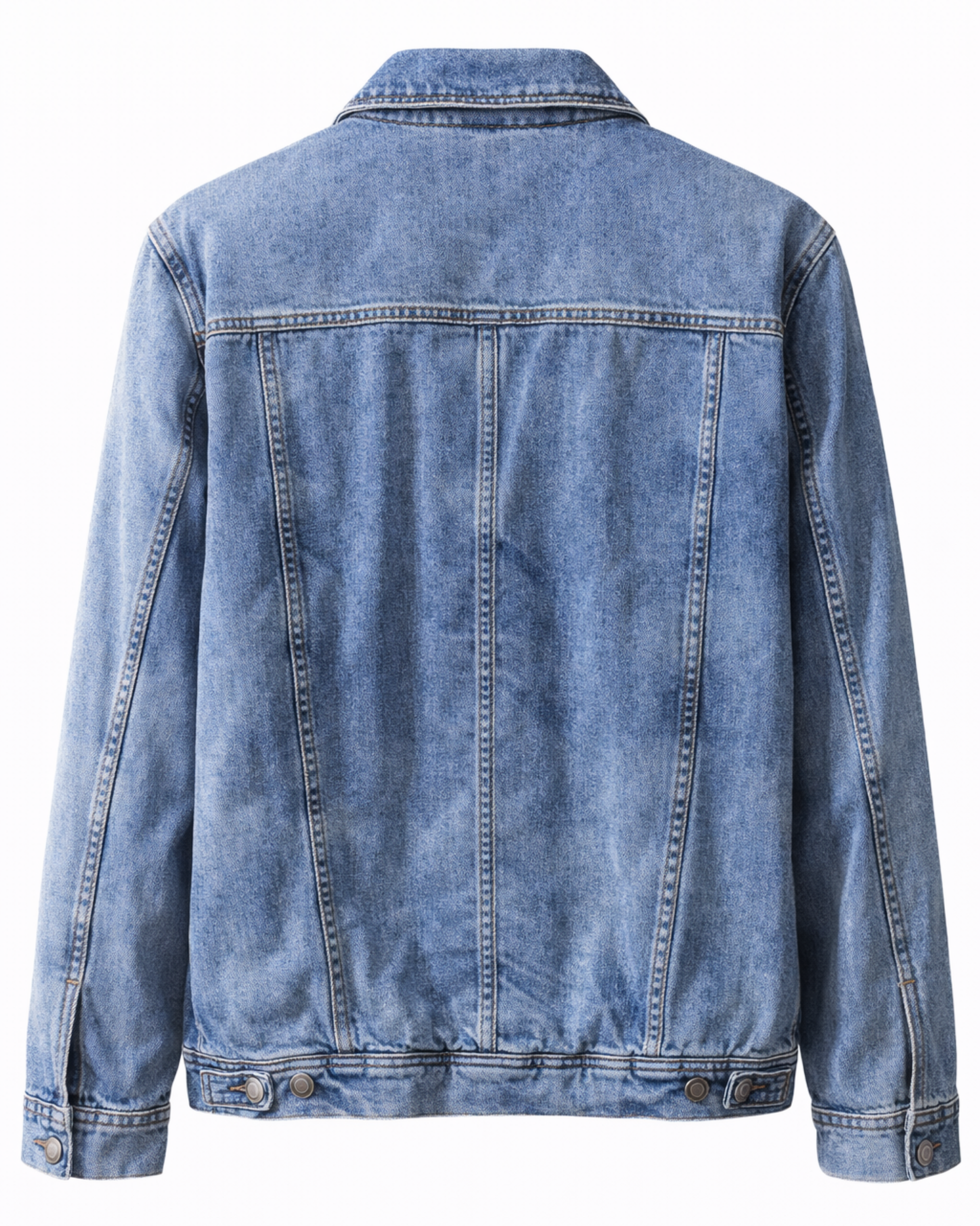 Chaqueta Hombre Denim Clásica CHH01