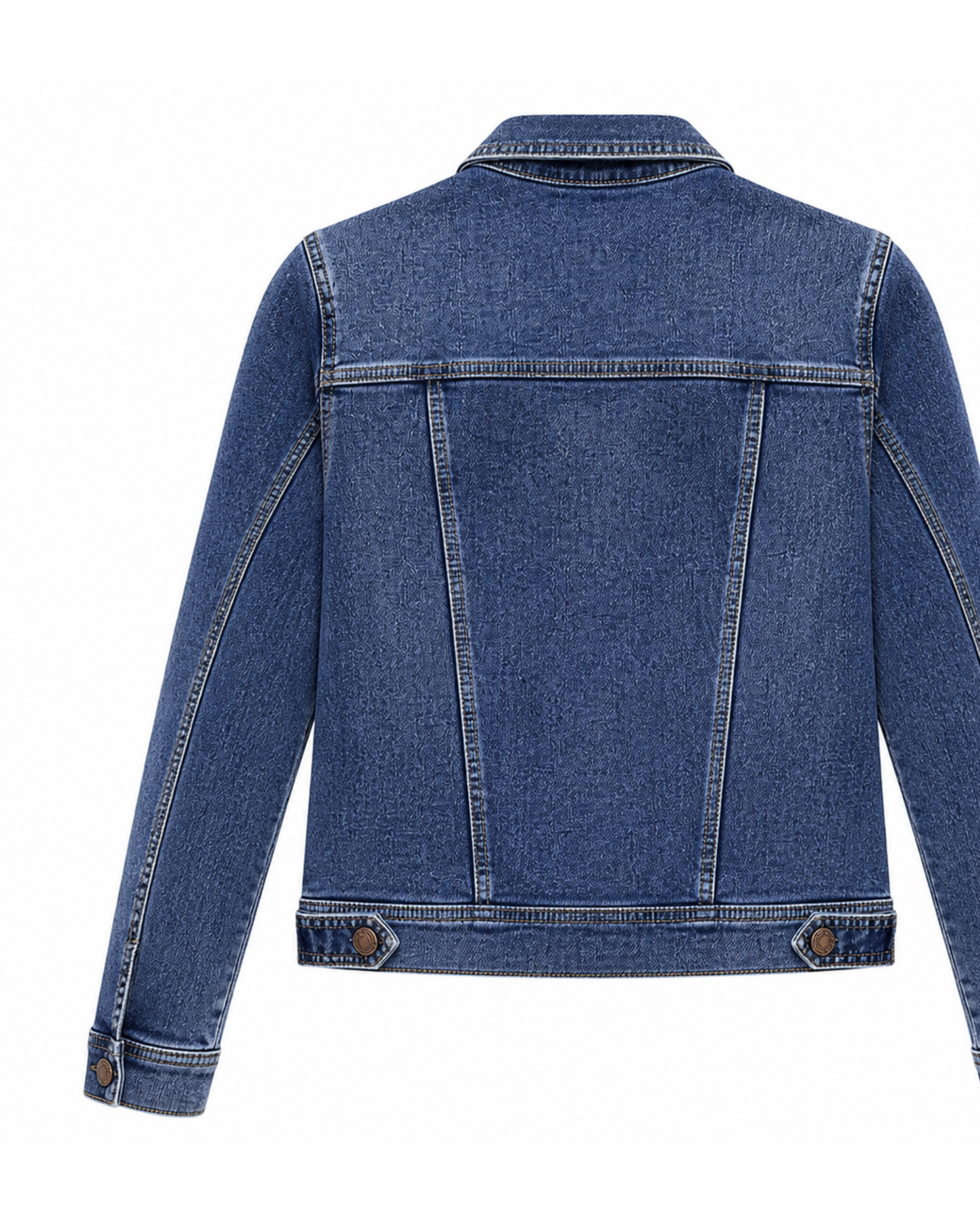 Chaqueta Denim Classic CH04