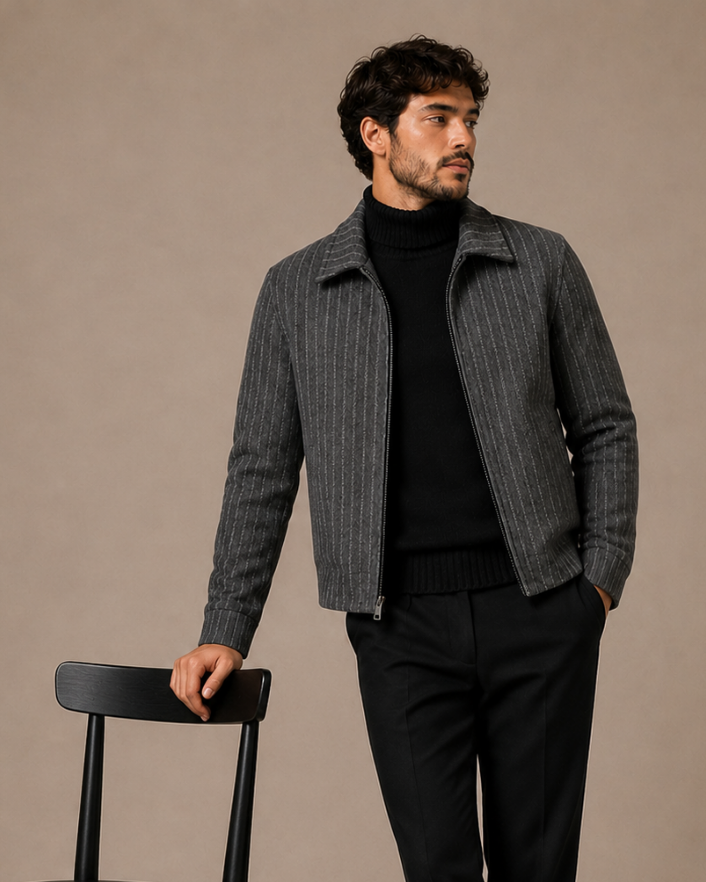 Chaqueta Santa Barbara CHH15