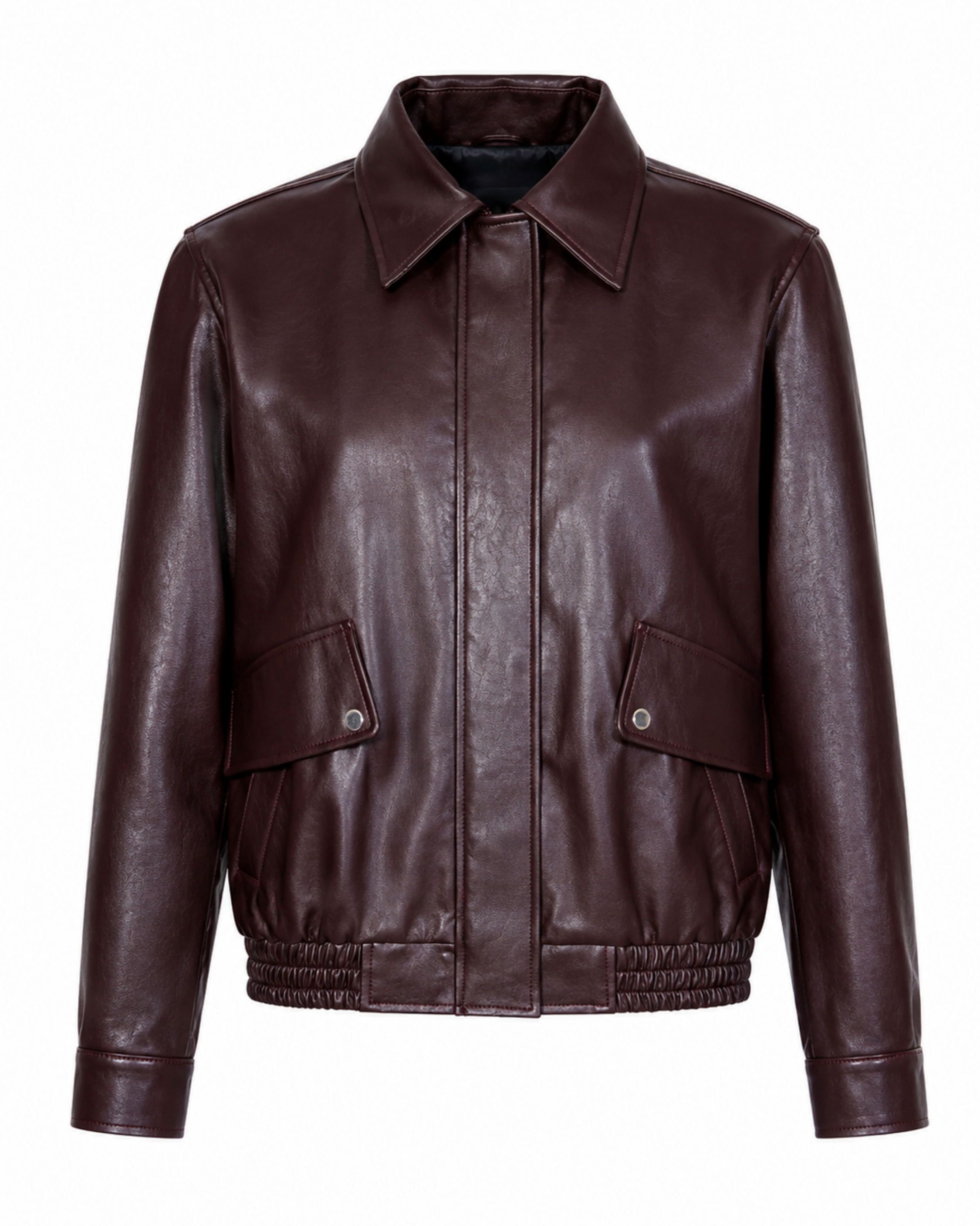 Chaqueta Bogotá Vino